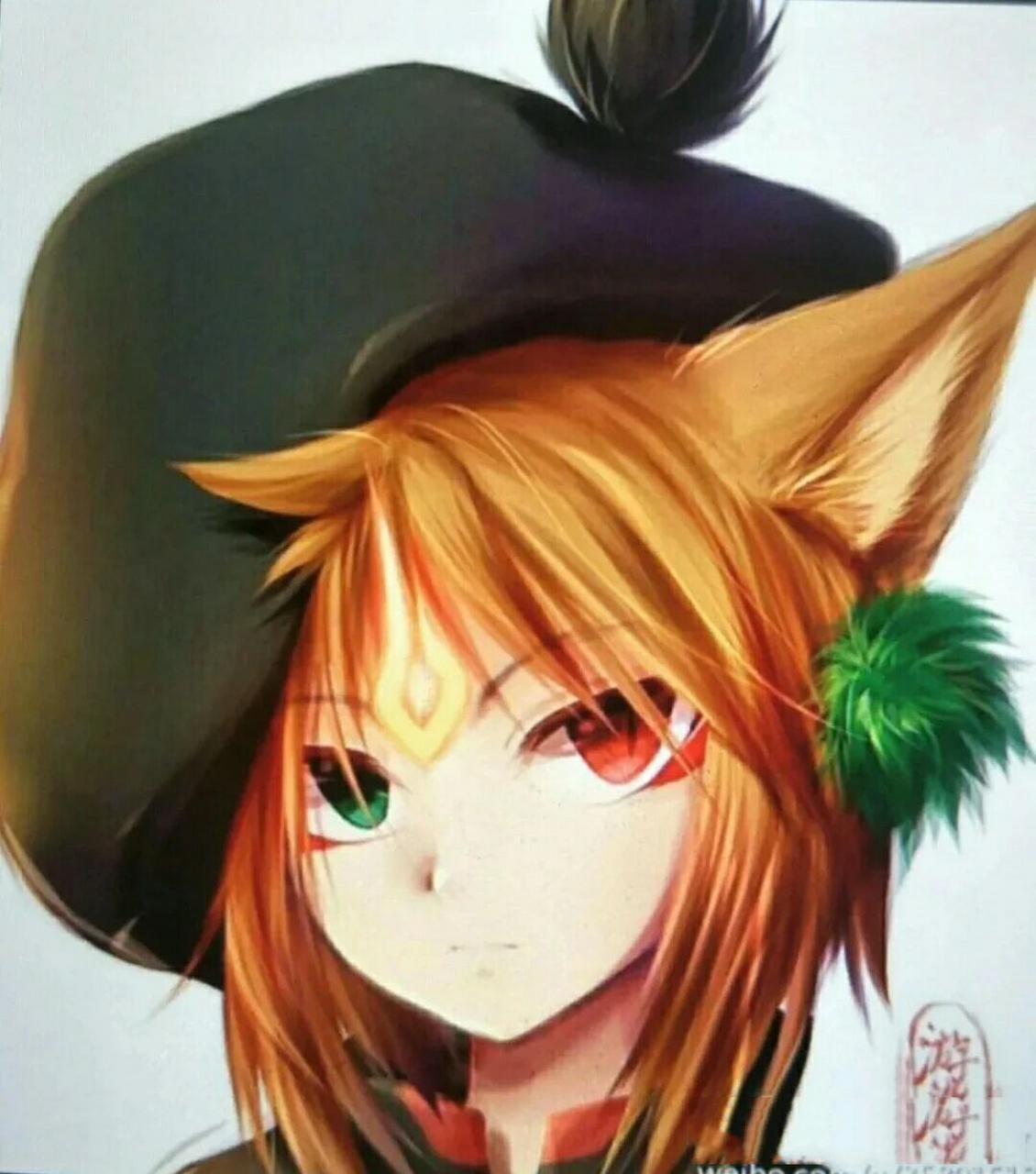 盘点京剧猫八大帅猫(西门最帅,不接受任何反驳 )