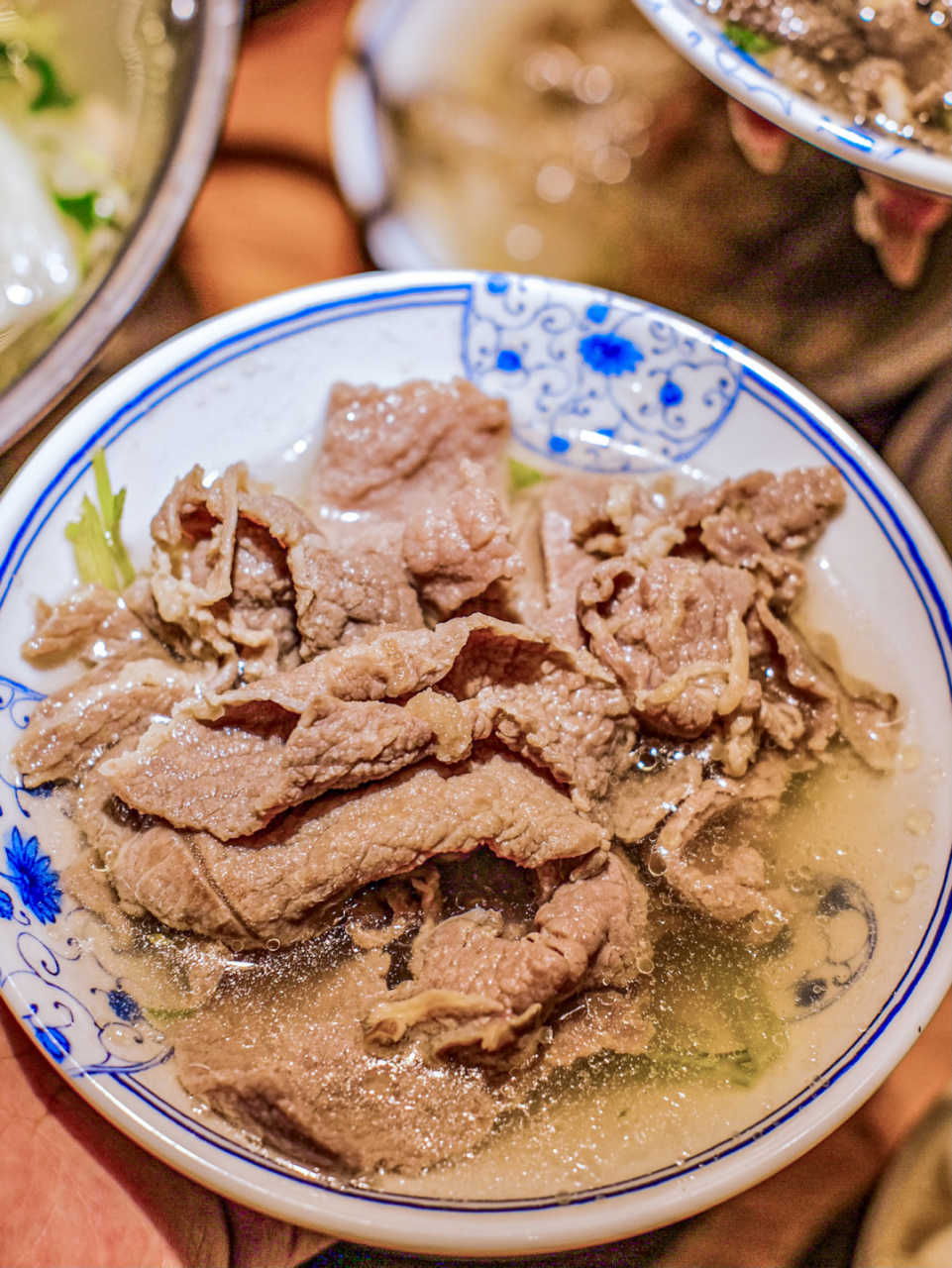 夫子庙这家跷脚牛肉太赞了96 可以说是南京zui正宗跷脚牛肉!