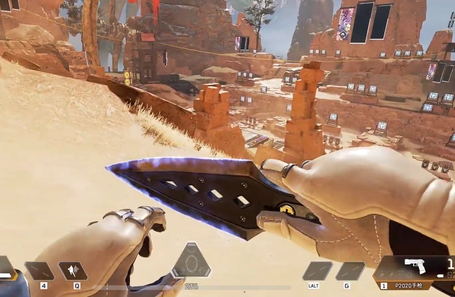 apex英雄 虚空行者 黑色回忆 12.