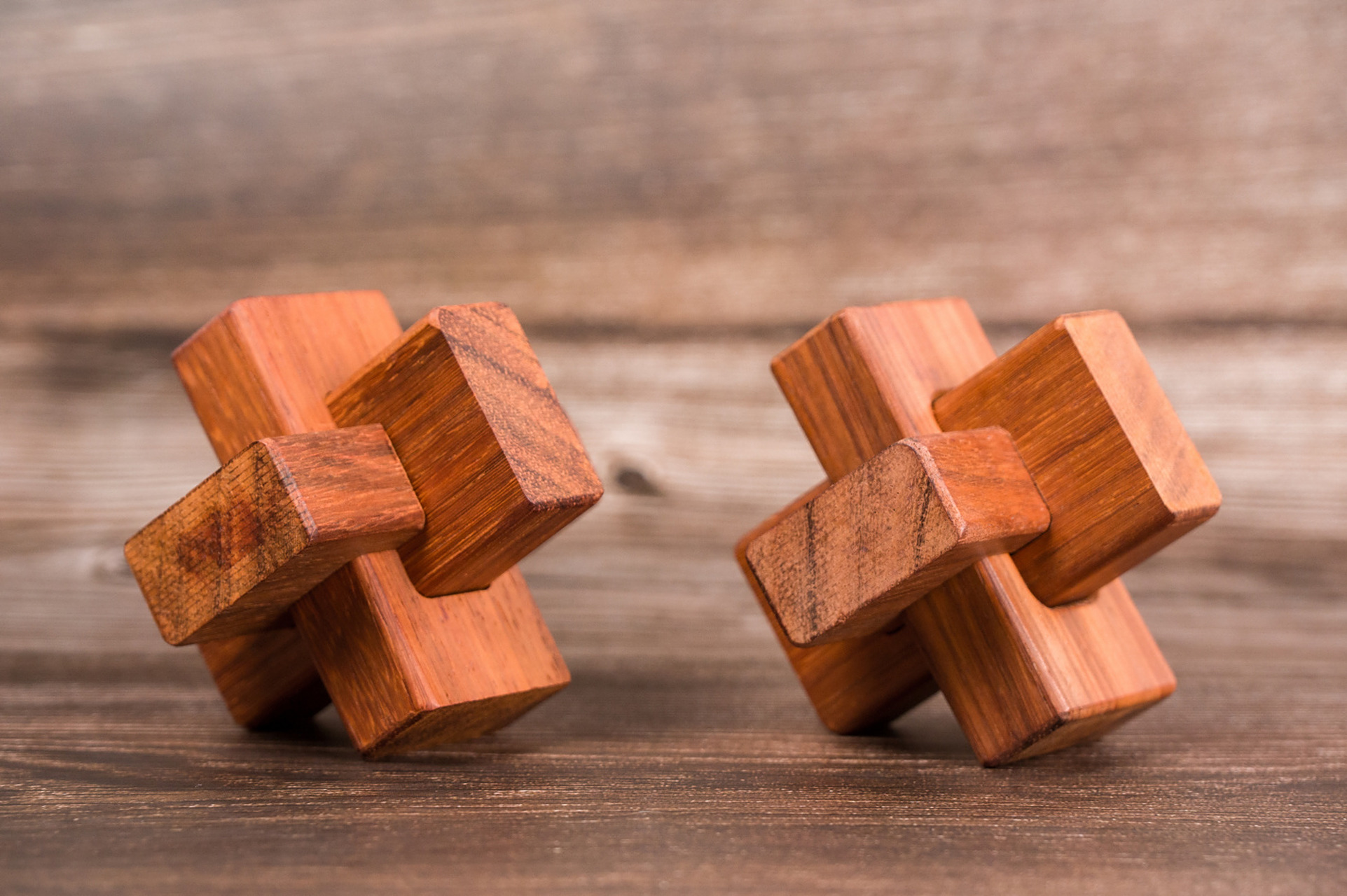 四步图解鲁班锁,与"易拆难装"say goodby 💫 帮你解孔明锁,它也叫八