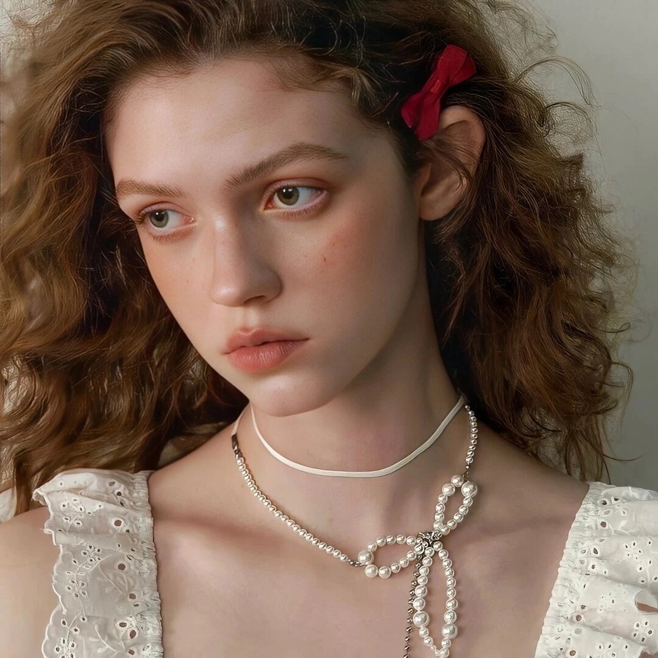 优质氛围感高级女生头像 高级氛围感拉满女生头像