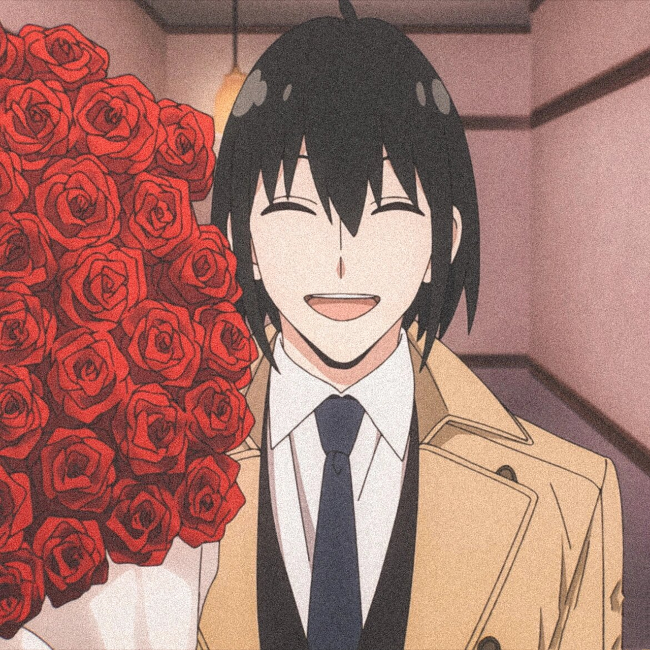 尤里×约尔 | 间谍过家家头像「自截自调」 礼貌抱图,可自用,二传注明