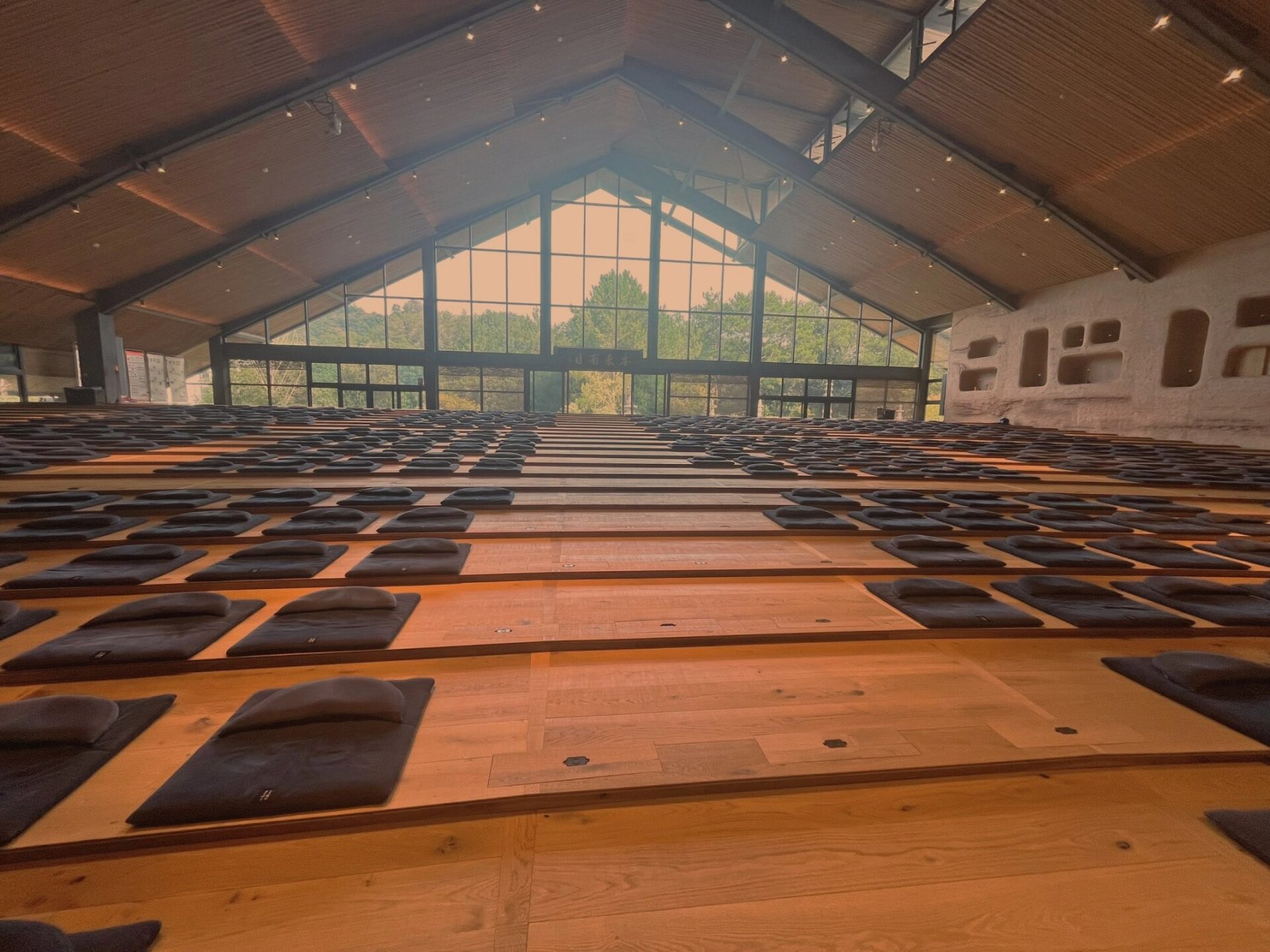 与世隔绝的环境——甘露别院 泰宁小众景点～ 	 面朝大金湖,来一场