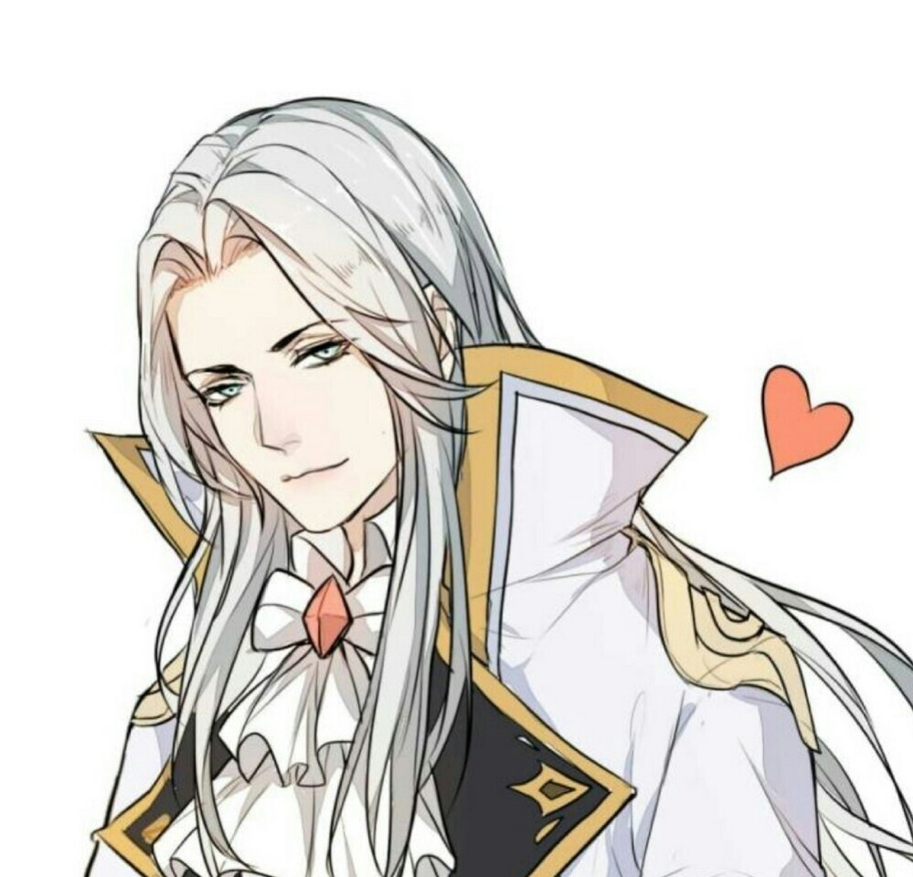 小乔/周瑜情侣头像!