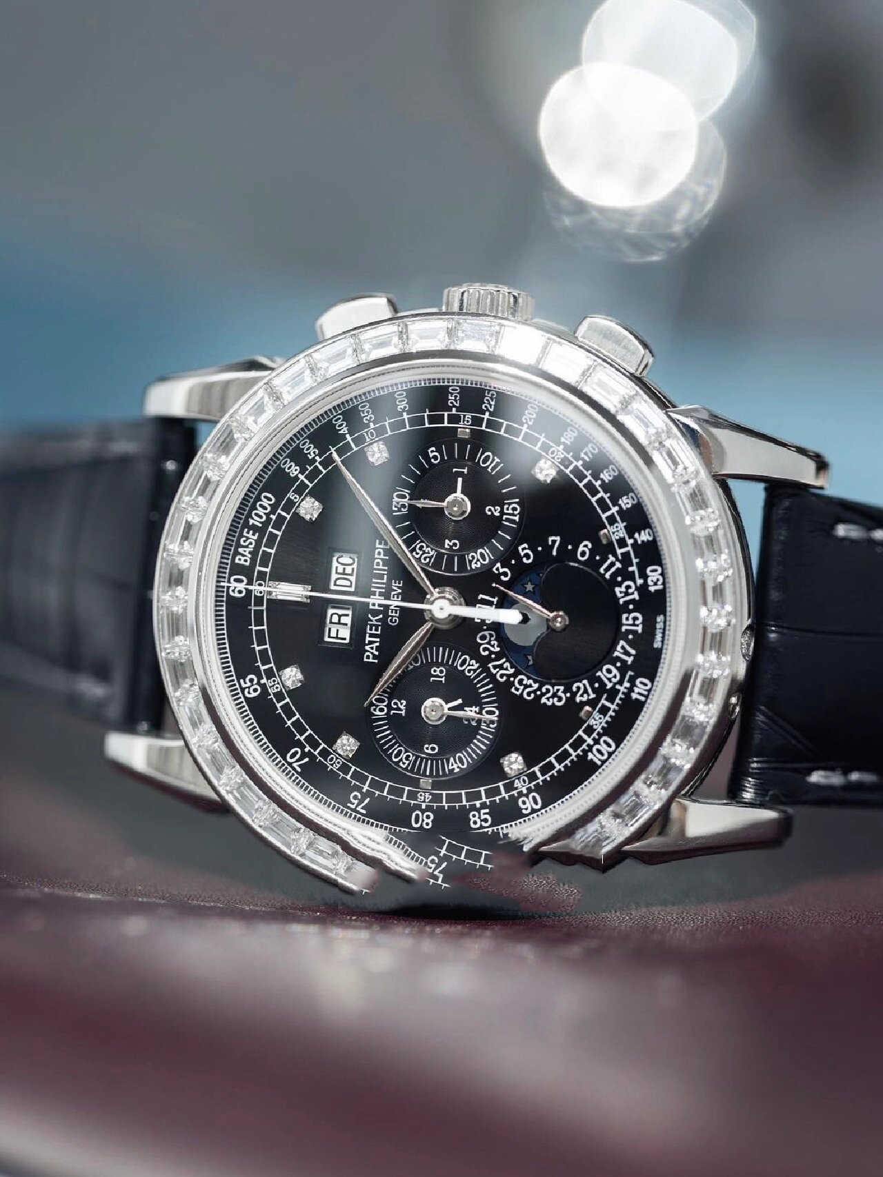 超级隐藏款!百达翡丽5971p!