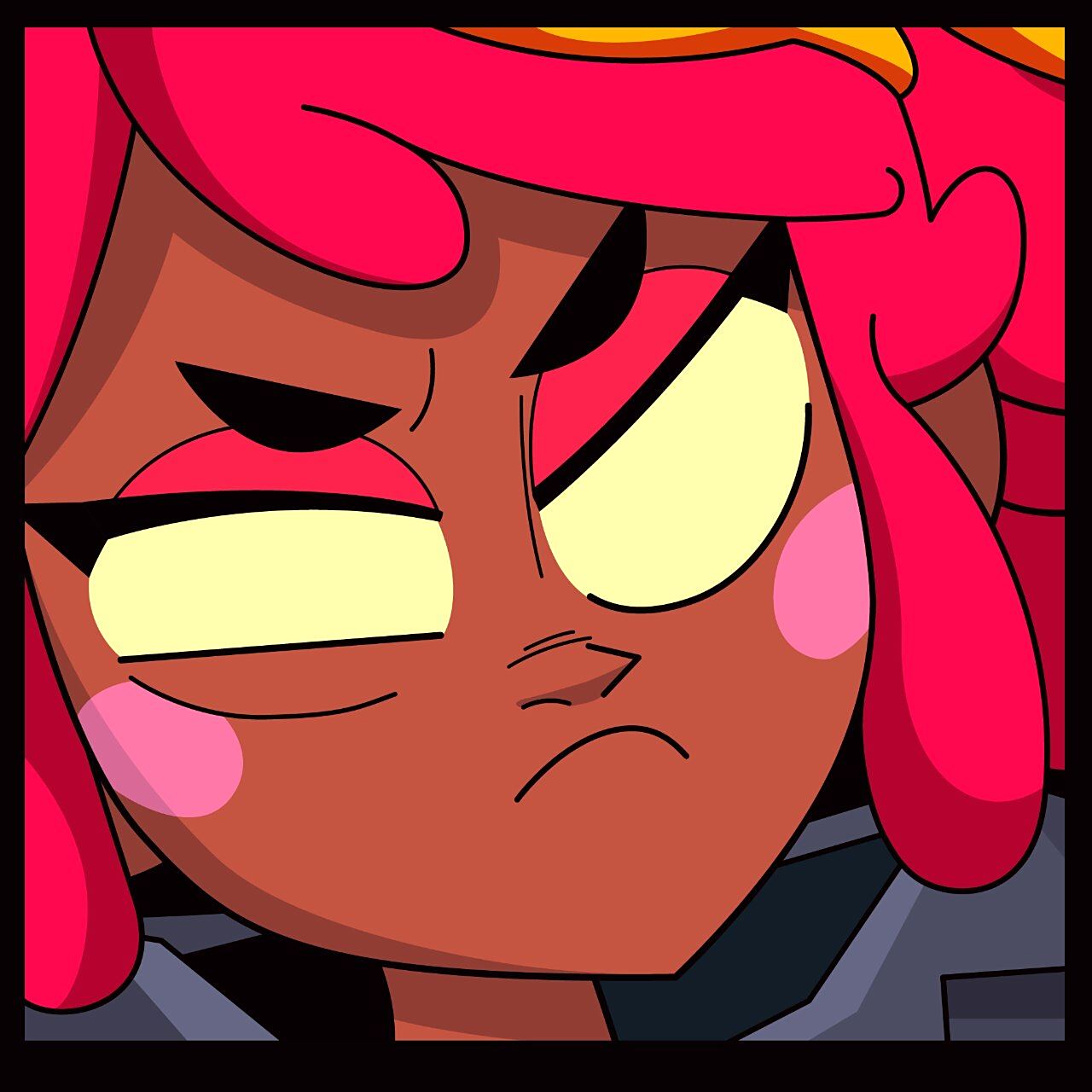 【荒野乱斗】英雄皮肤头像-第16赛季-p3  02 请勿搬运及商用