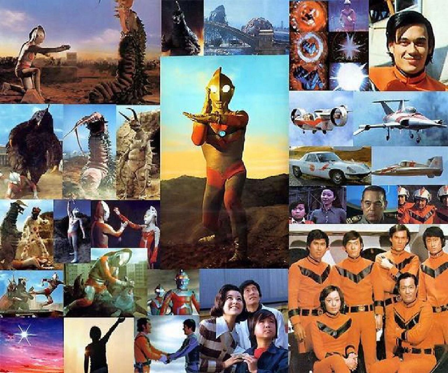 《杰克奥特曼》是圆谷株式会社制作的特摄电视剧,是1971年4月2日至