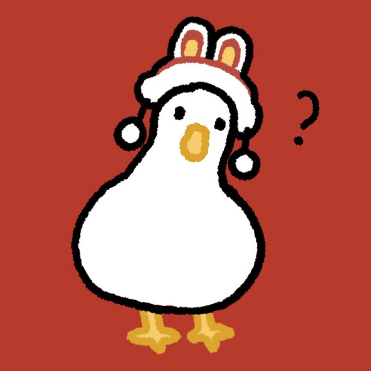 小动物歪头表情包合集