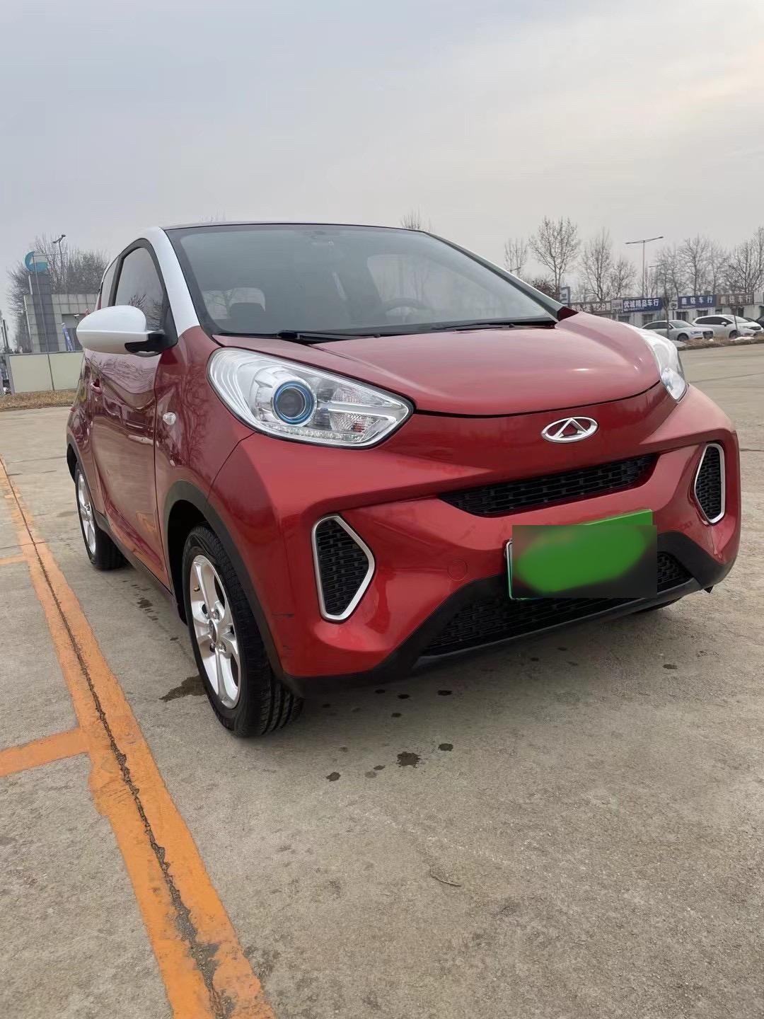 2019年上牌小蚂蚁400.个人一手车,宁德三元锂电池,实表4