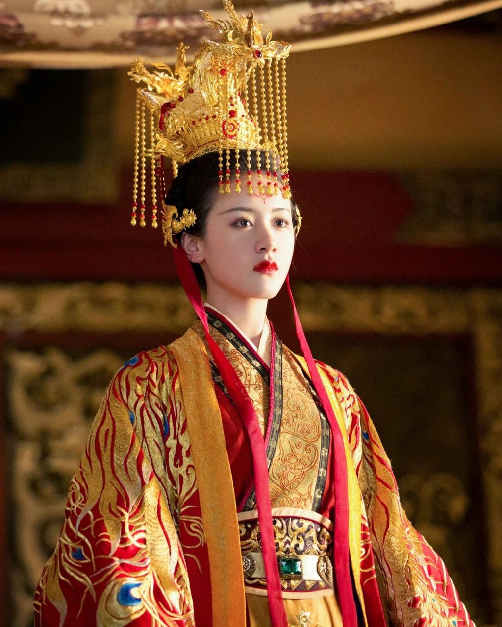 女尊np97女主皇帝 万人迷 后宫佳丽三千～ 93