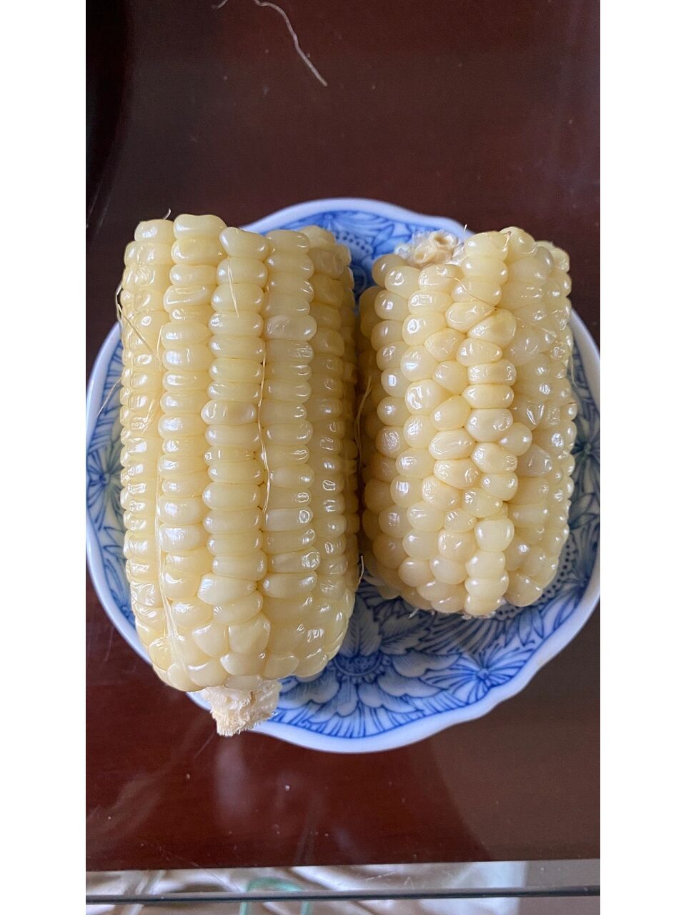 邻居强推给我的玉米 京科糯928号 邻居说一定要种 特别好吃!