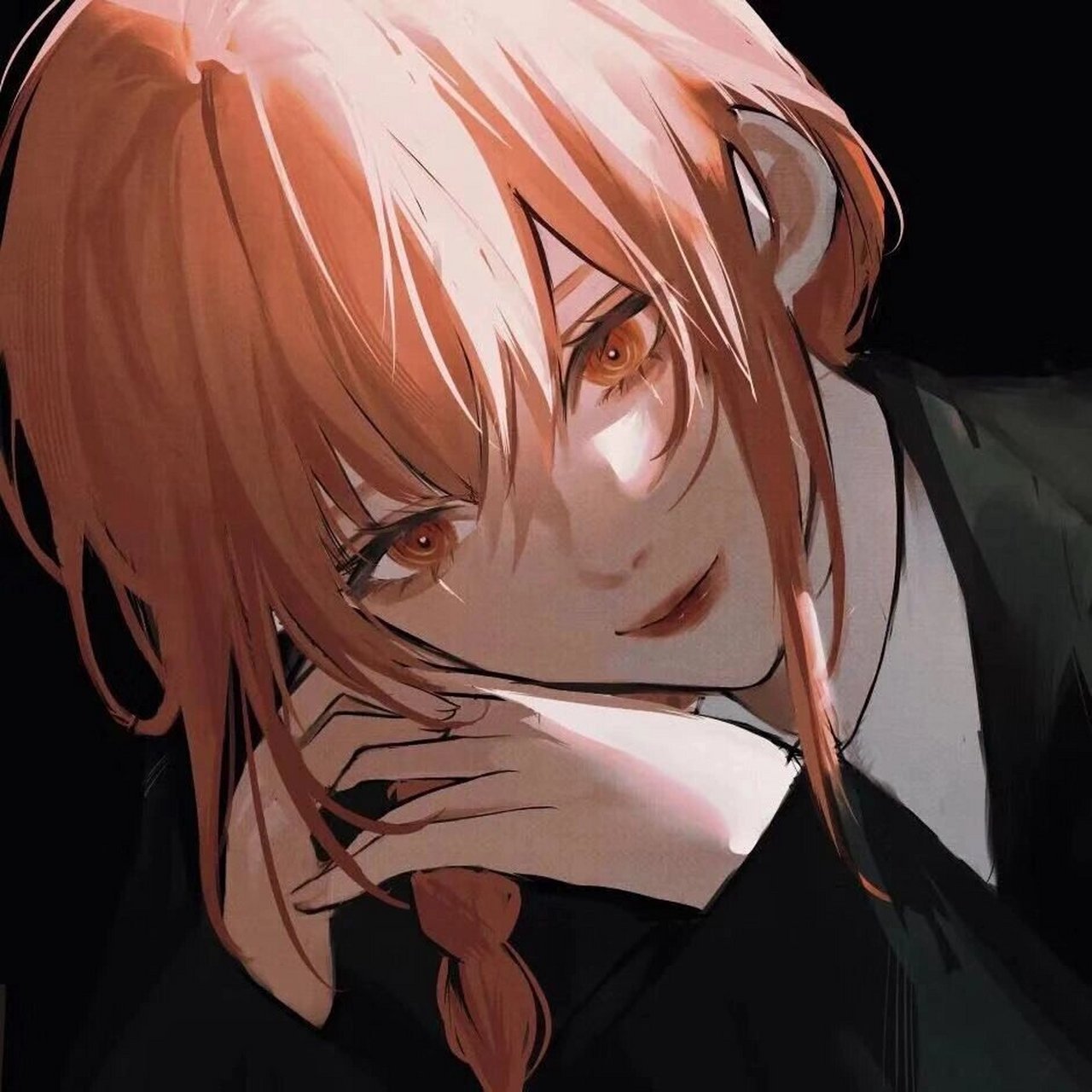 颜值超高的动漫女生头像