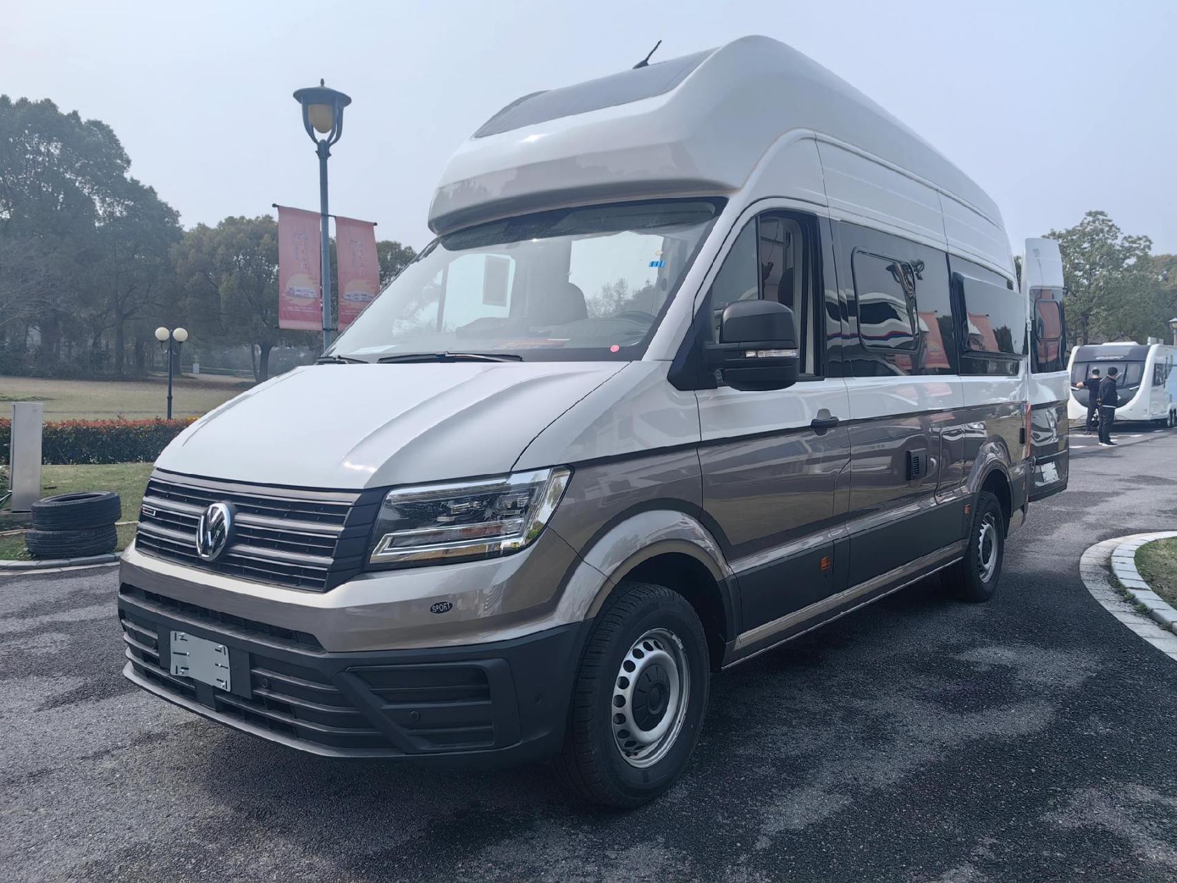 德国原装进口大众大加州房车来啦 整车原装进口销售  底盘:大众