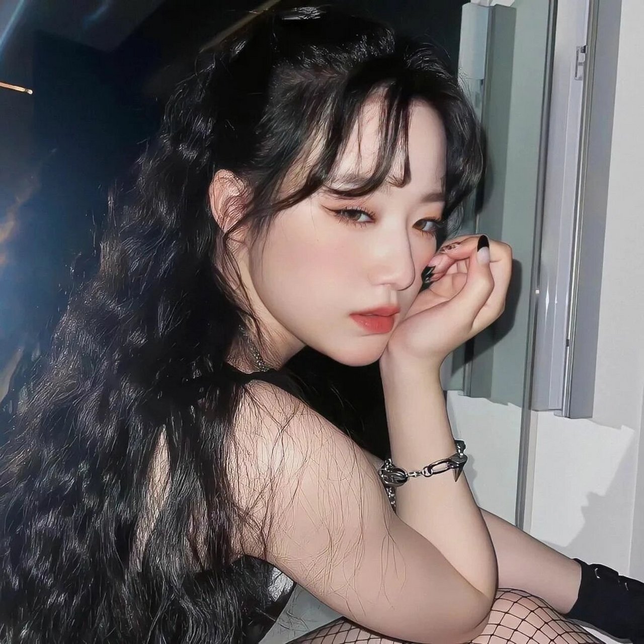 shuhua#叶舒华精选头像78 shuhua叶舒华精选头像丨少来烦姐哈