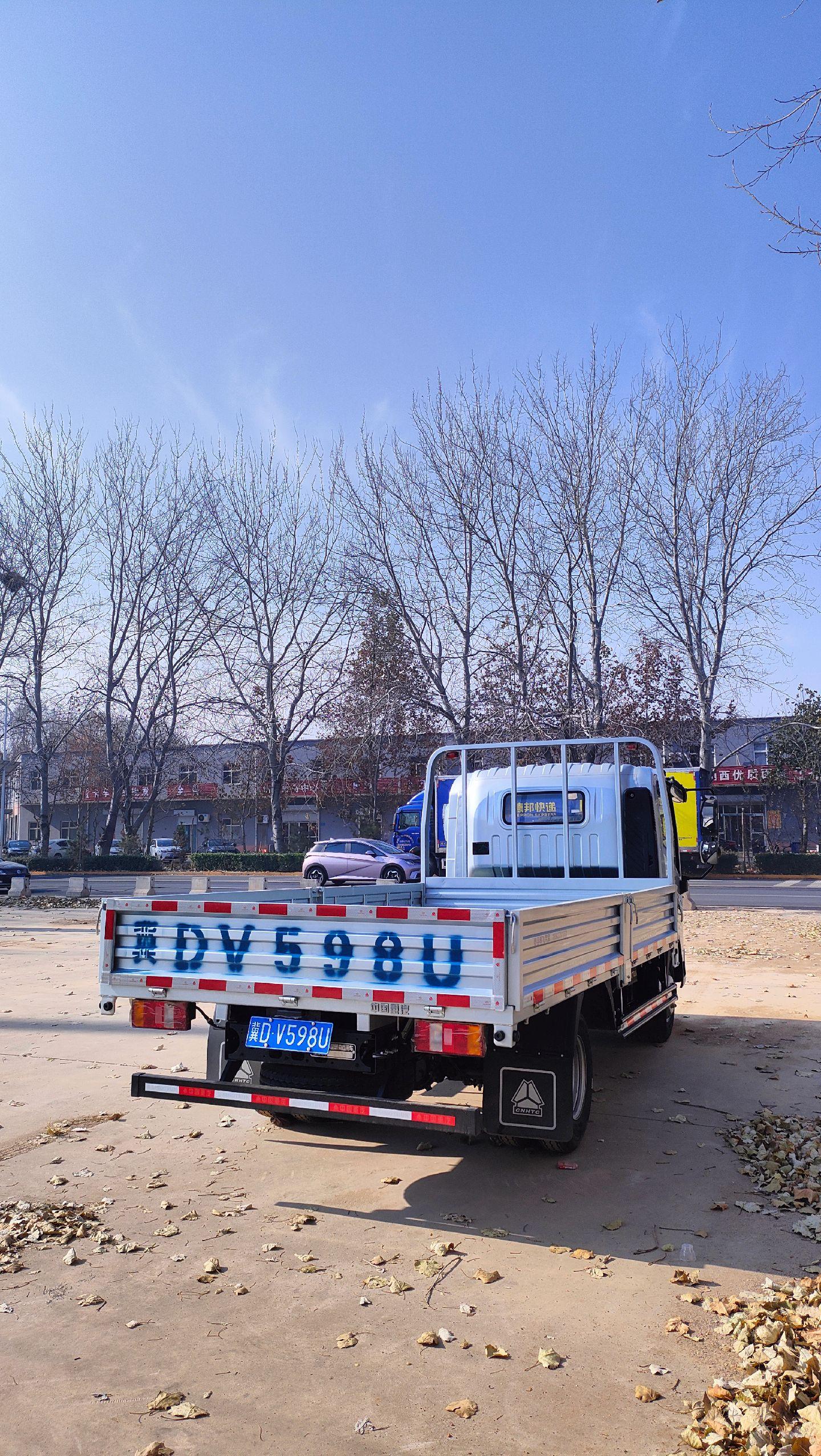 附近二手车行货车(附近二手车 货车)