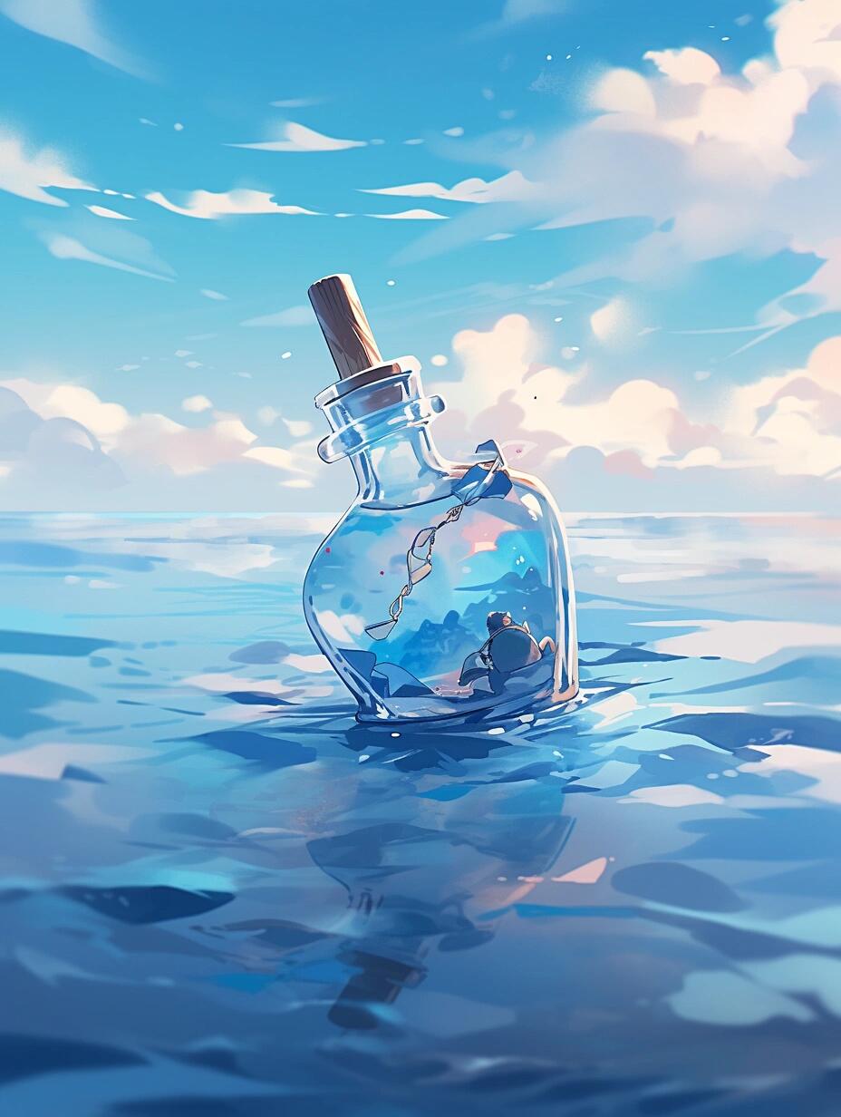 漂流瓶