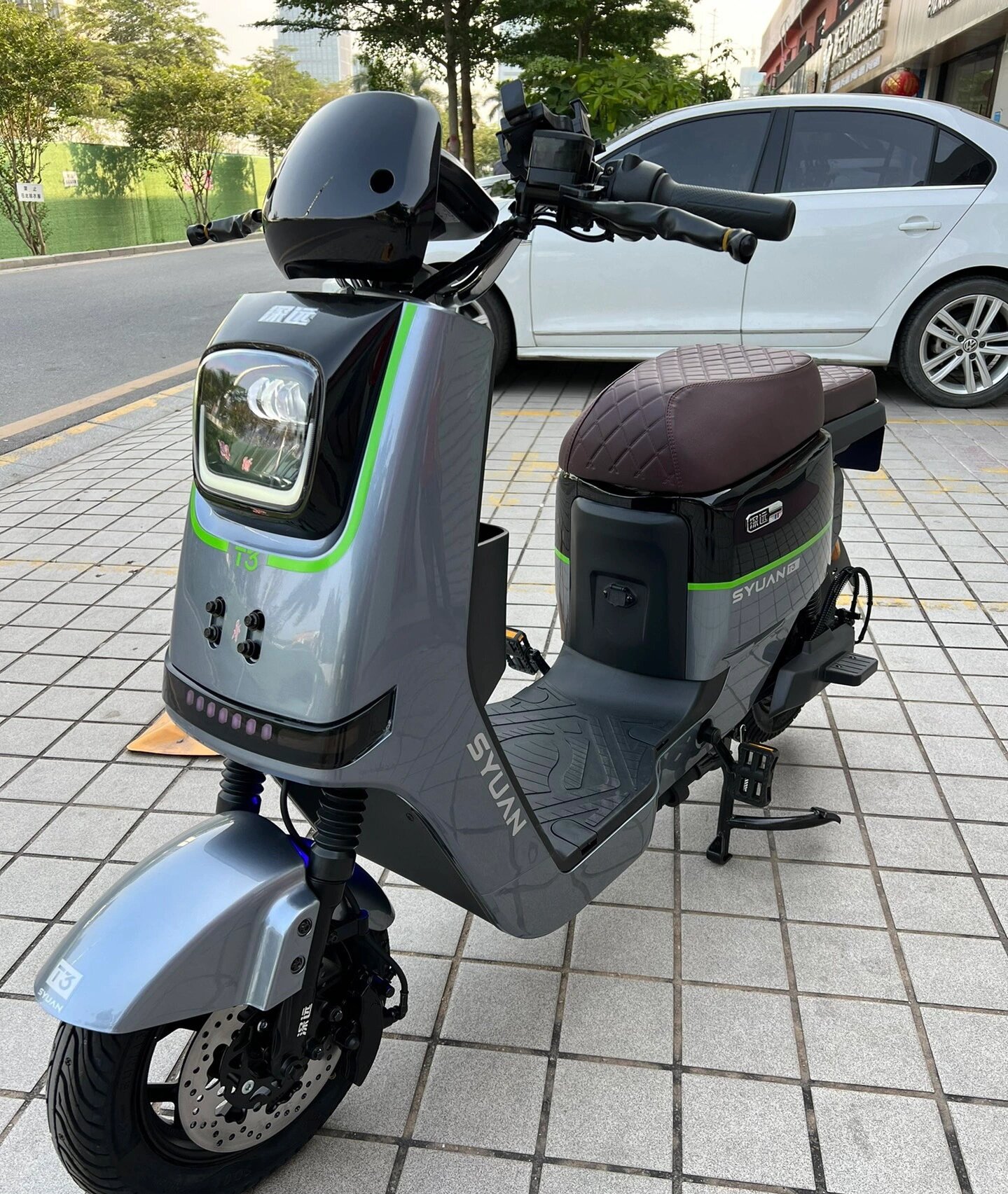 深远t3s电动车/全新/批发,裸车价格 12寸电 深远t3s电动车/全新/批发
