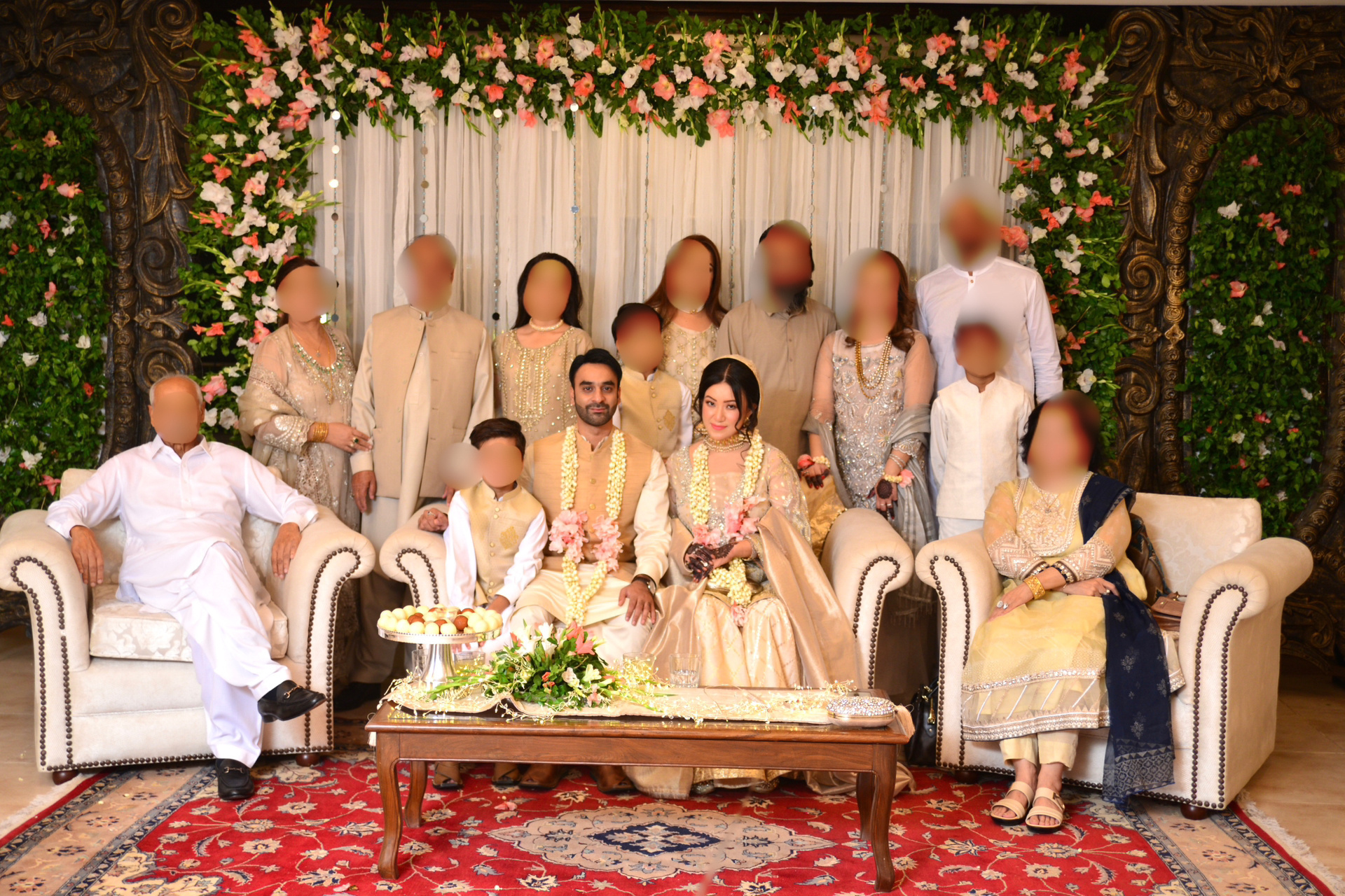 巴基斯坦妹子多大结婚图片