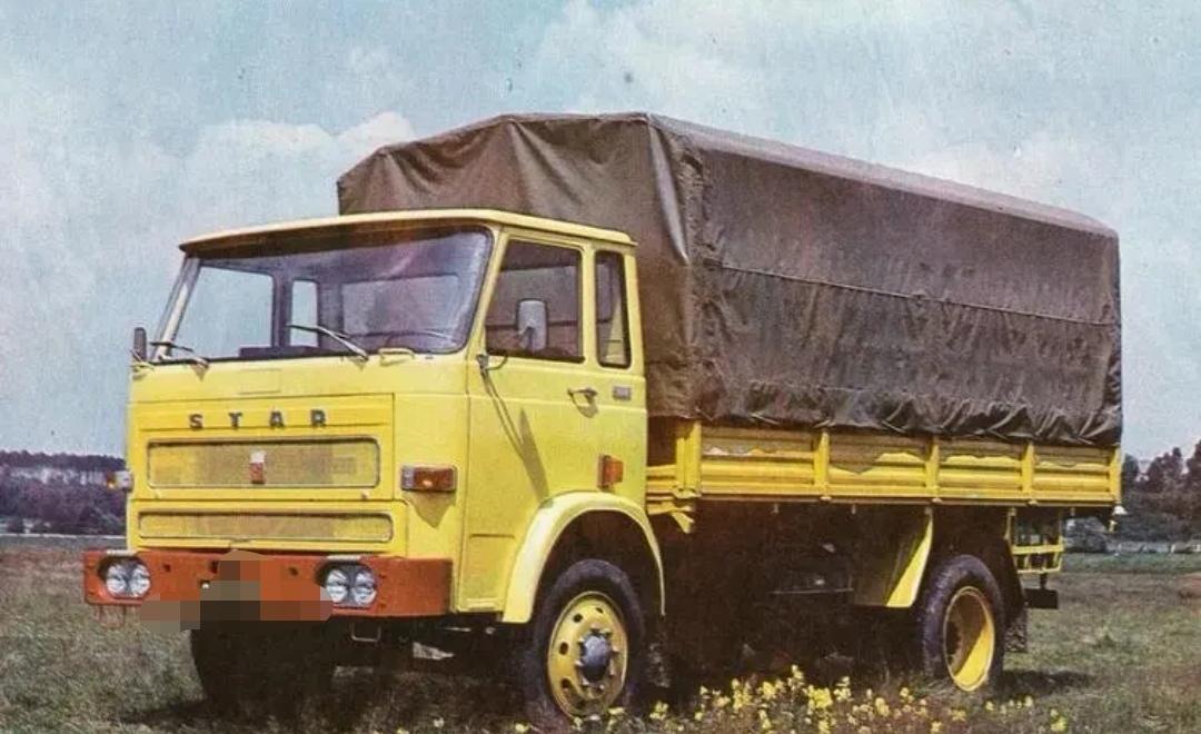 80年代进口的波兰星牌star