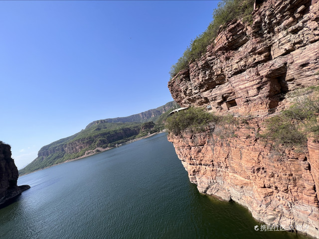 秦湖一游|打卡沙河秦王湖