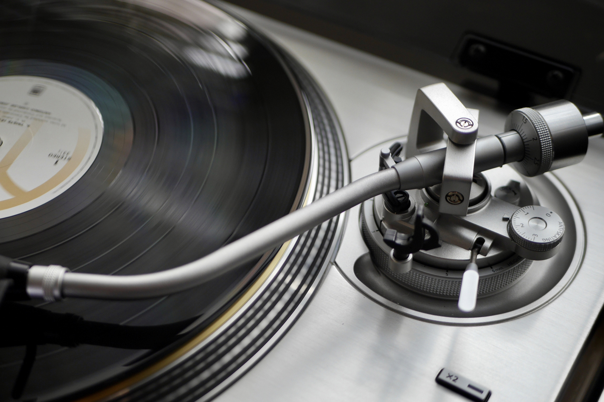 为情怀埋单technics sl-1200g黑胶唱机 最近很高兴的事是在上海林学长