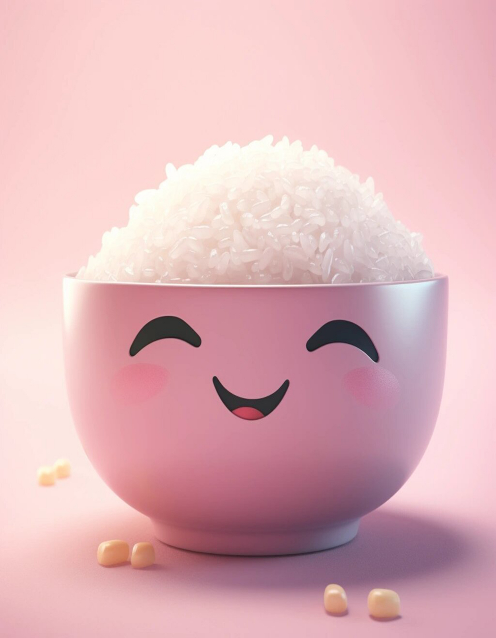 米饭图片 98 哇,看看这碗香喷喷的米饭,粒粒分明,晶莹剔透,让人忍不