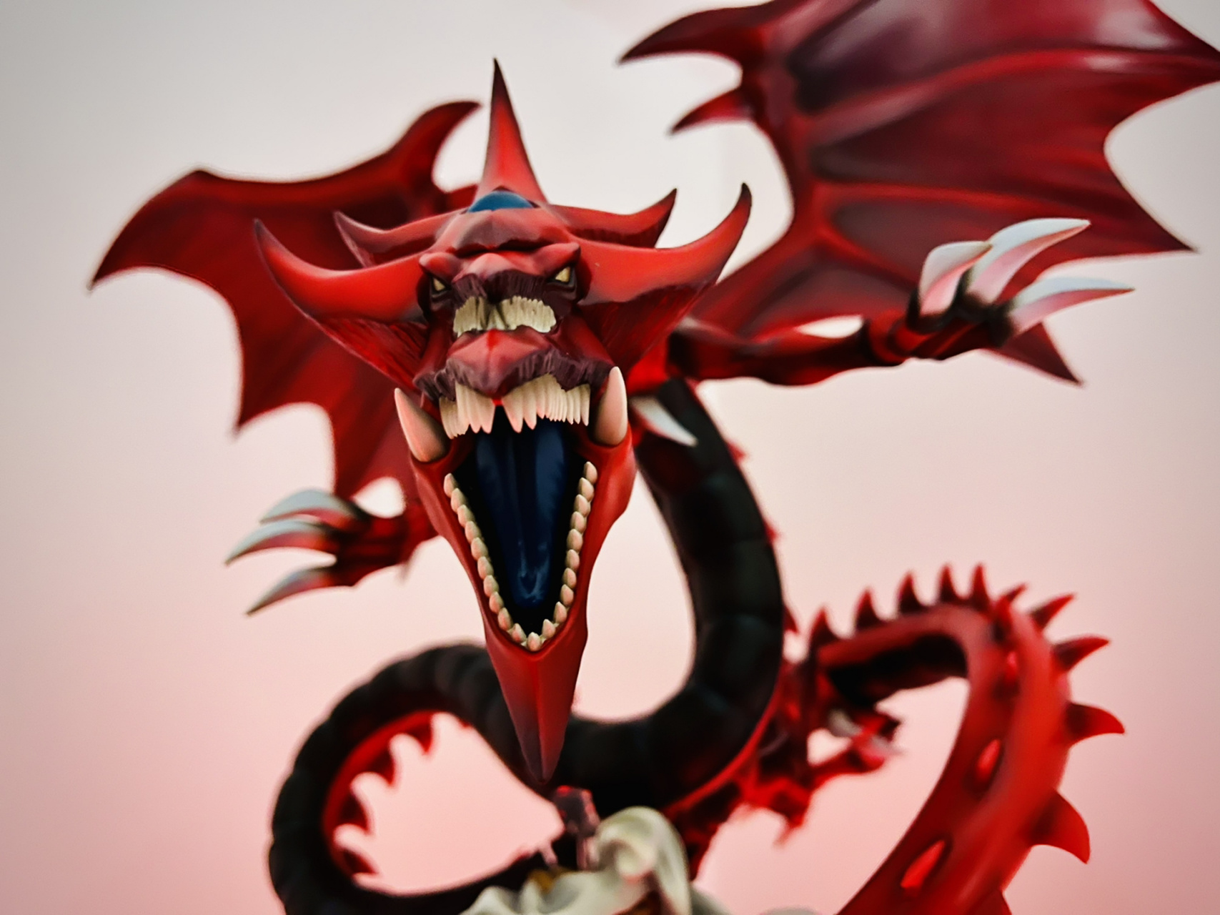 【重巧超大系列】游戏王·奥西里斯的天空龙 寿屋手办模型 游戏王