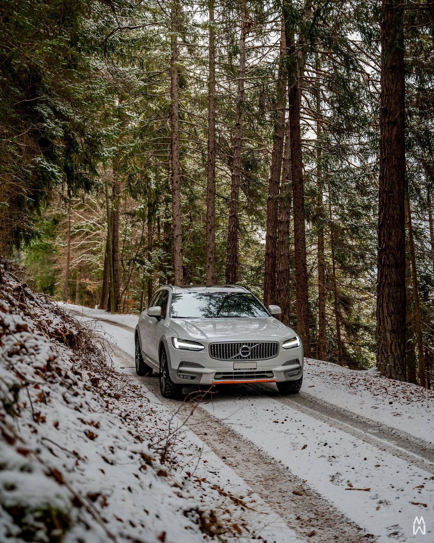 沃尔沃v90 2018款 cross country t5 awd volvo ocean race 全球限量