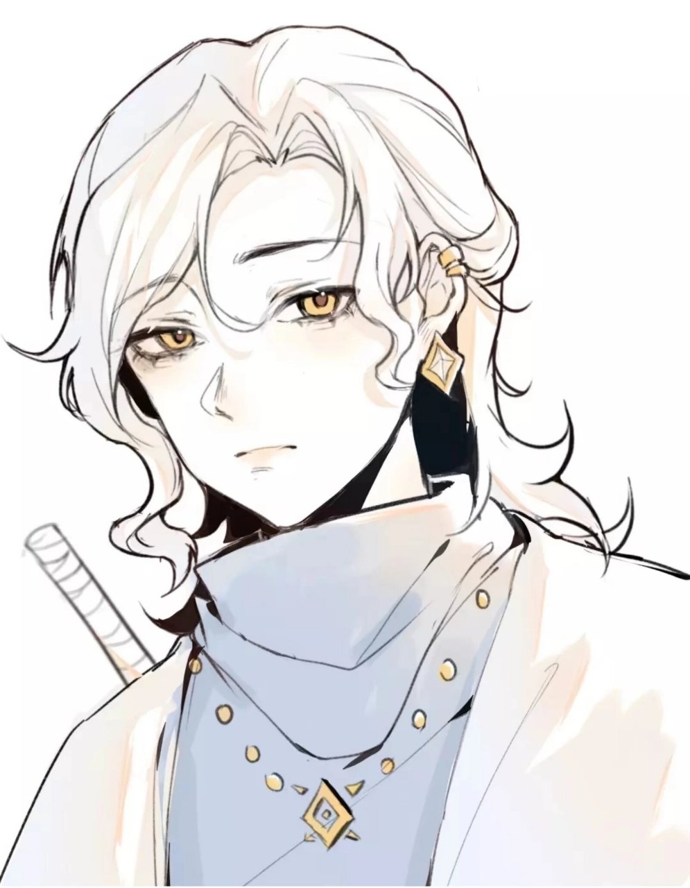 光遇头像 林克猫猫头白鸟巫师虚荣