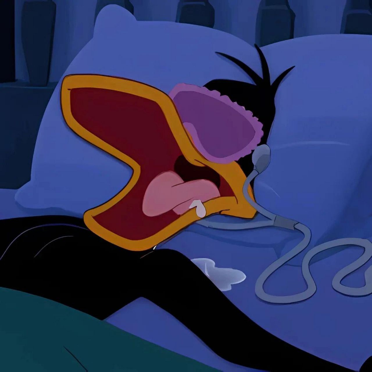 头像～关于睡觉的头像 人生总有一点爱好,睡不醒的仙女们用起来吧