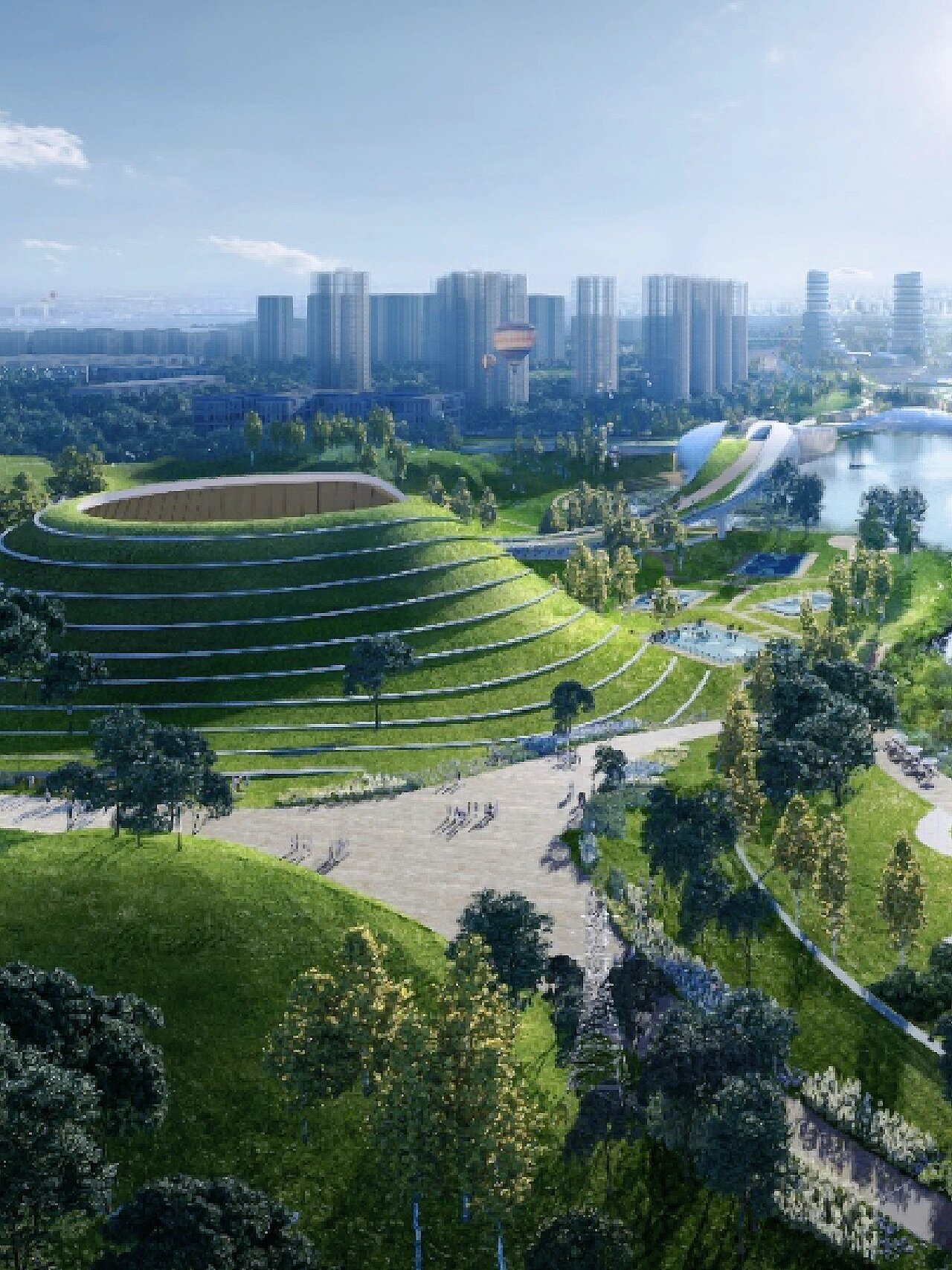 重庆金凤软件园