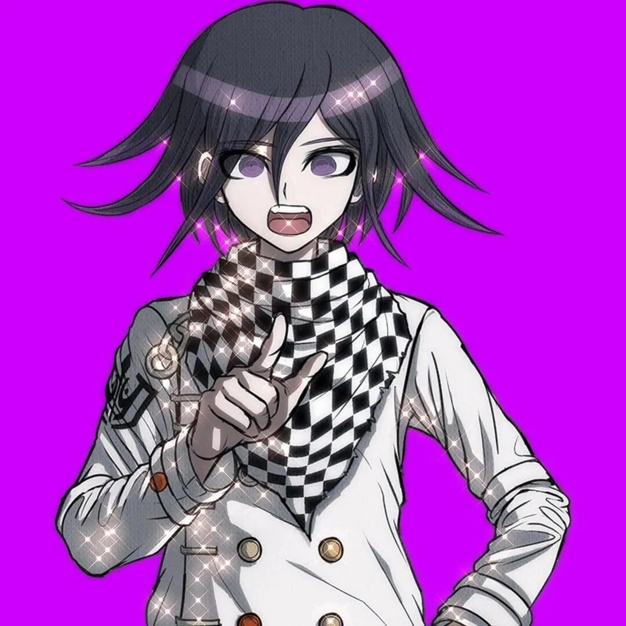 王马小吉头像(0725ω25`) #弹丸论破