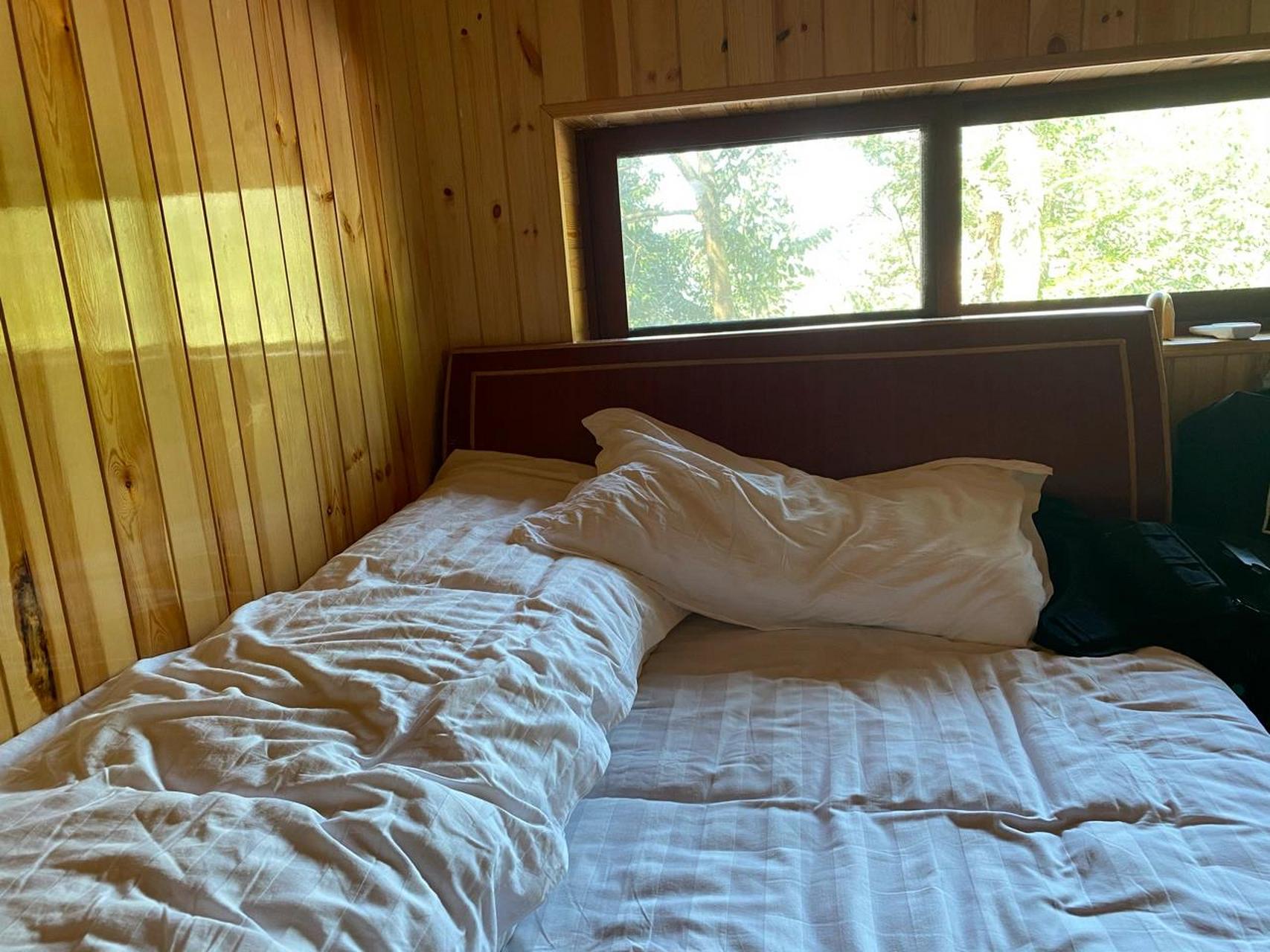 武当山旅游住宿攻略3天2晚 我们是从武汉坐火车到武当山西站,下火车就