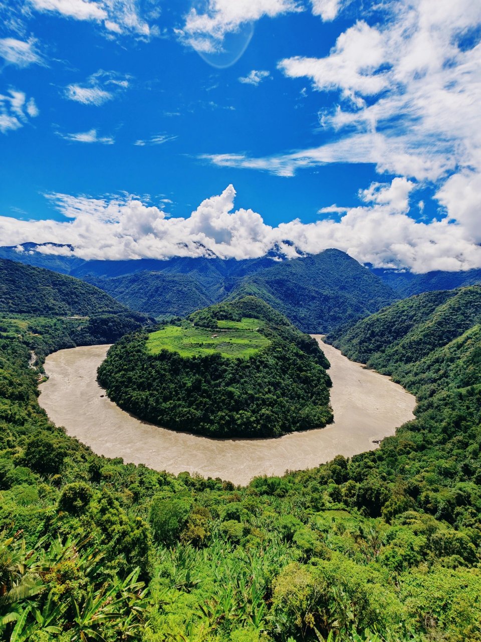 墨脱风景图片大全图片