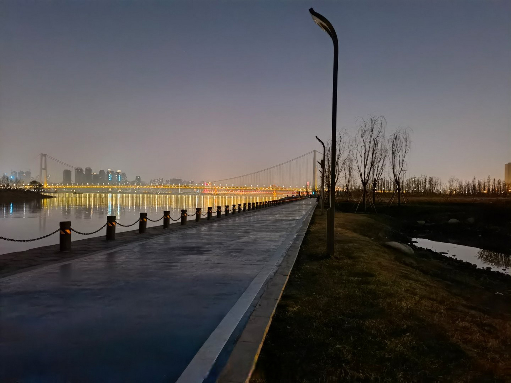 武汉的伊拉克,白沙洲江滩#武汉日记##我要上同城精选