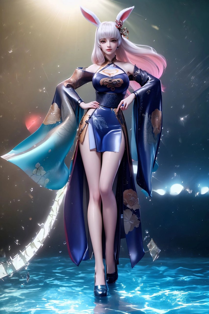 王者荣耀ai壁纸头像公孙离