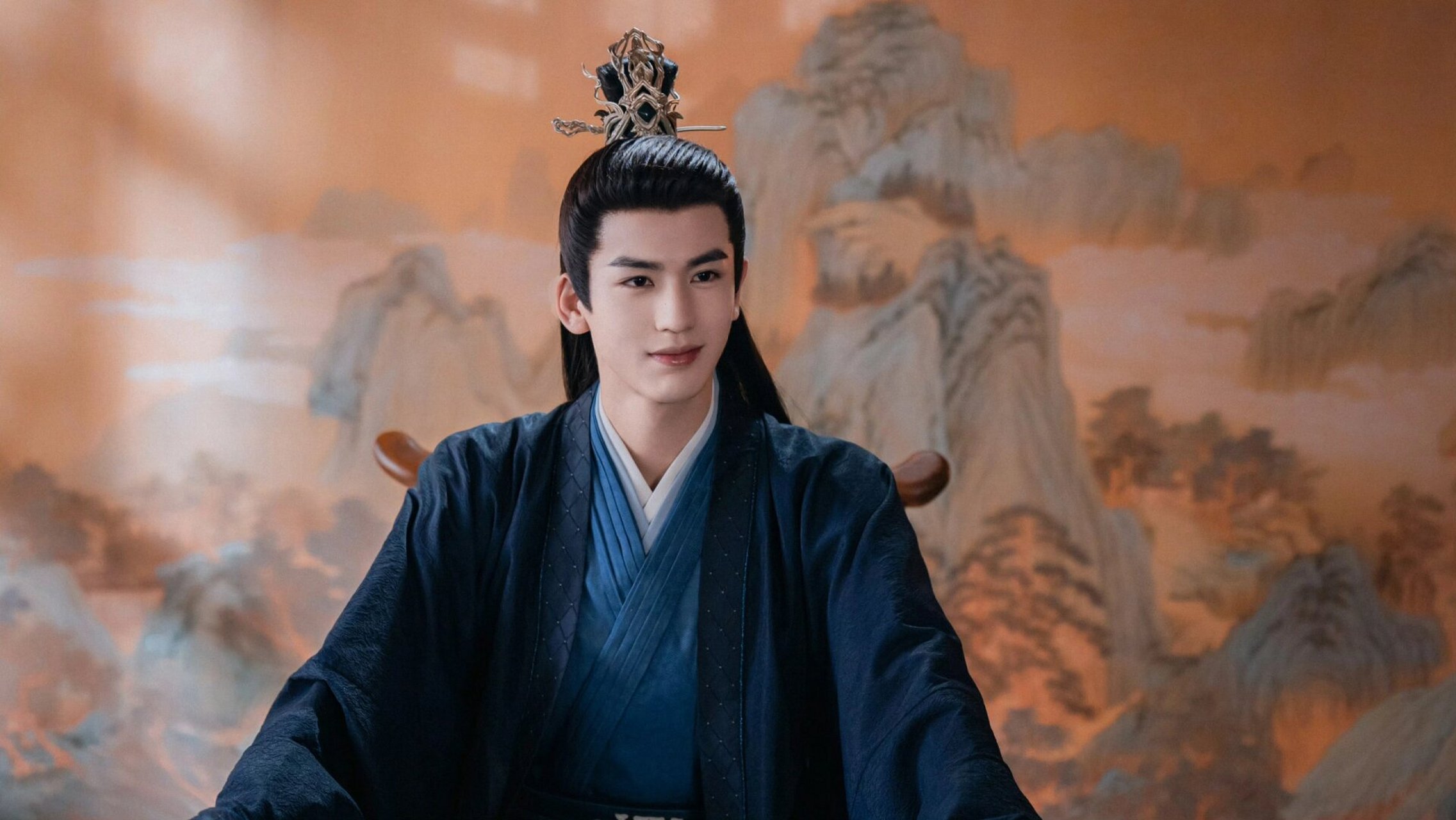 《宁安如梦》张凌赫(剧照)