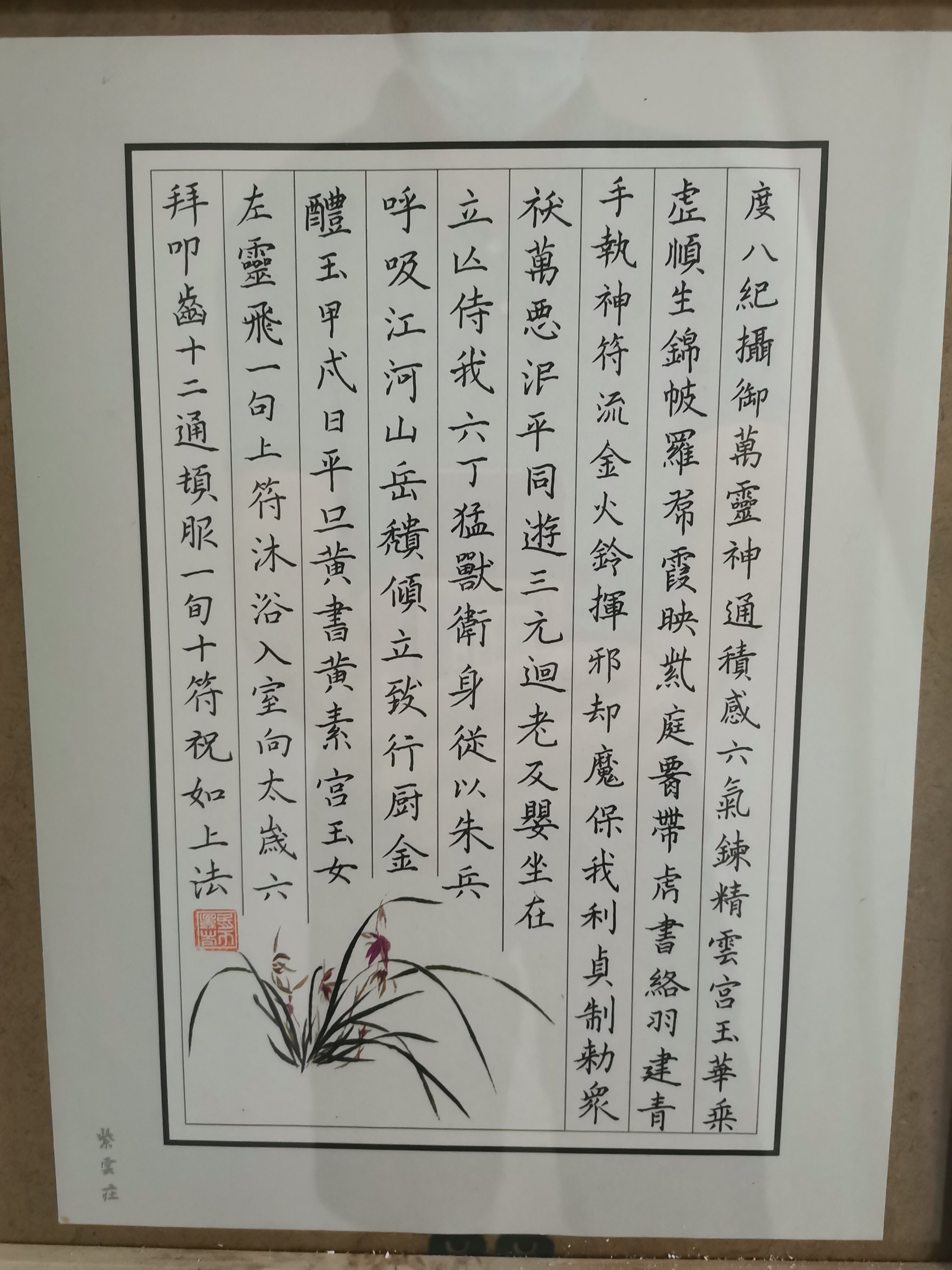 正心格练字---东南旗舰体验店