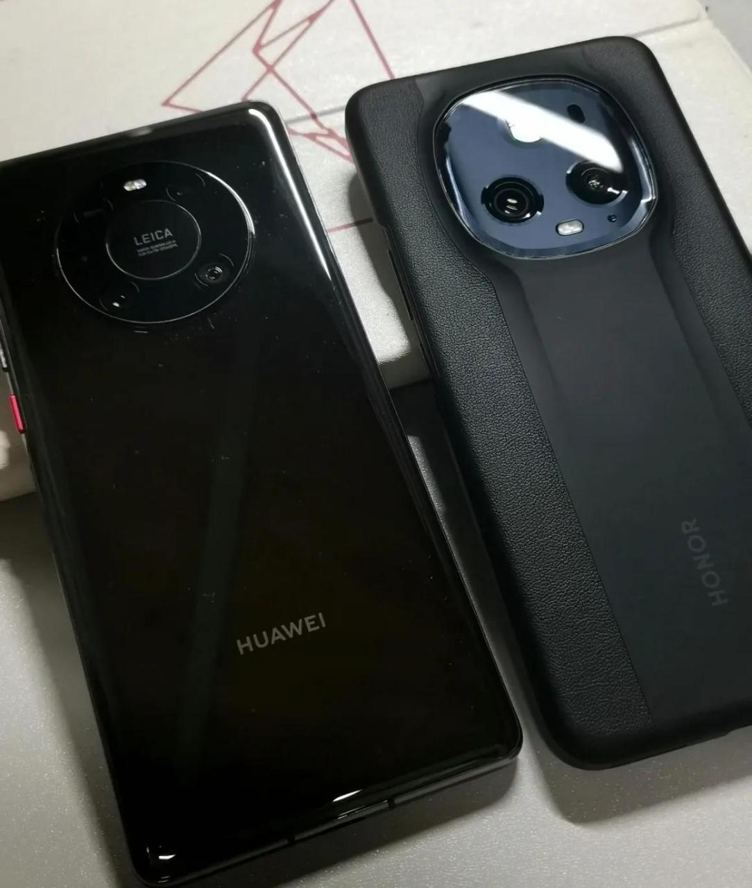 粉丝问:自己从huawei mate 40pro换到了荣耀magic5至臻版,这样的选择