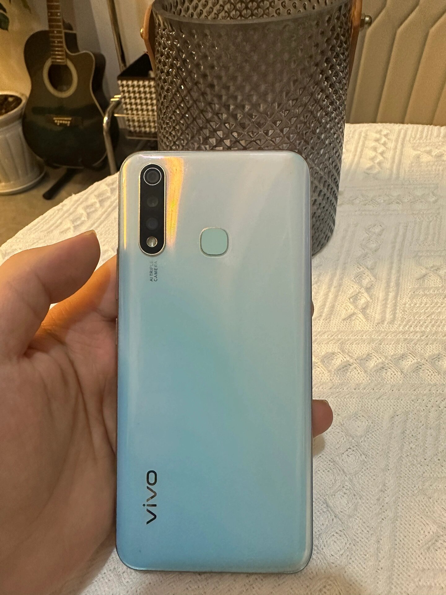 y5s手机备用机128g