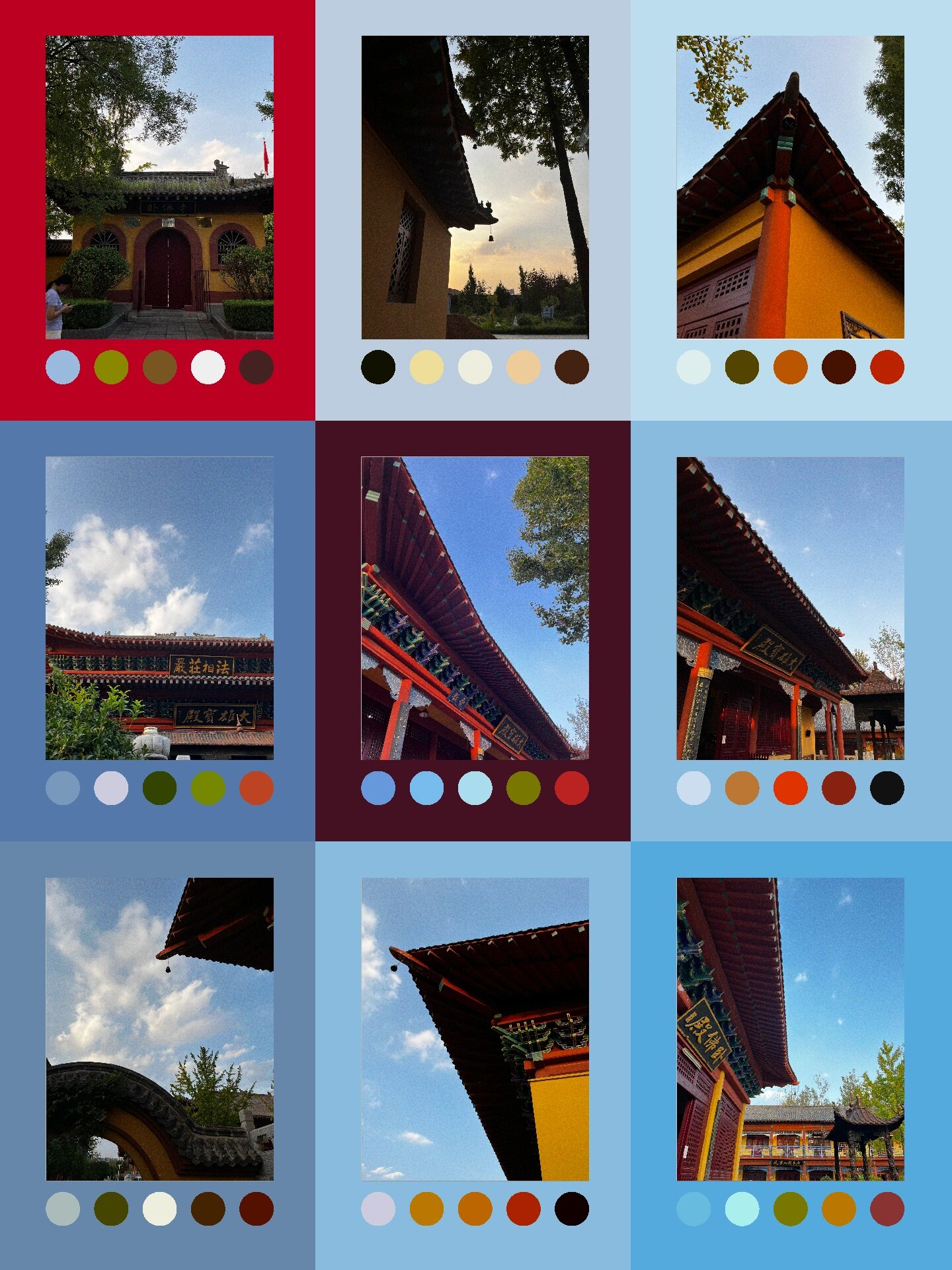 莒南县卧佛寺旅游区