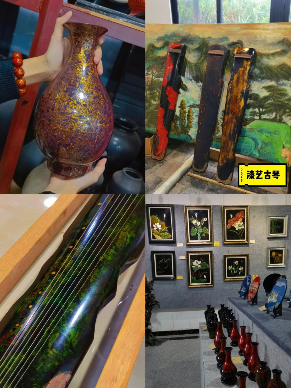 90%的阳江年轻人都不知道的博物馆|非遗漆艺 90%阳江年轻人不知道系列