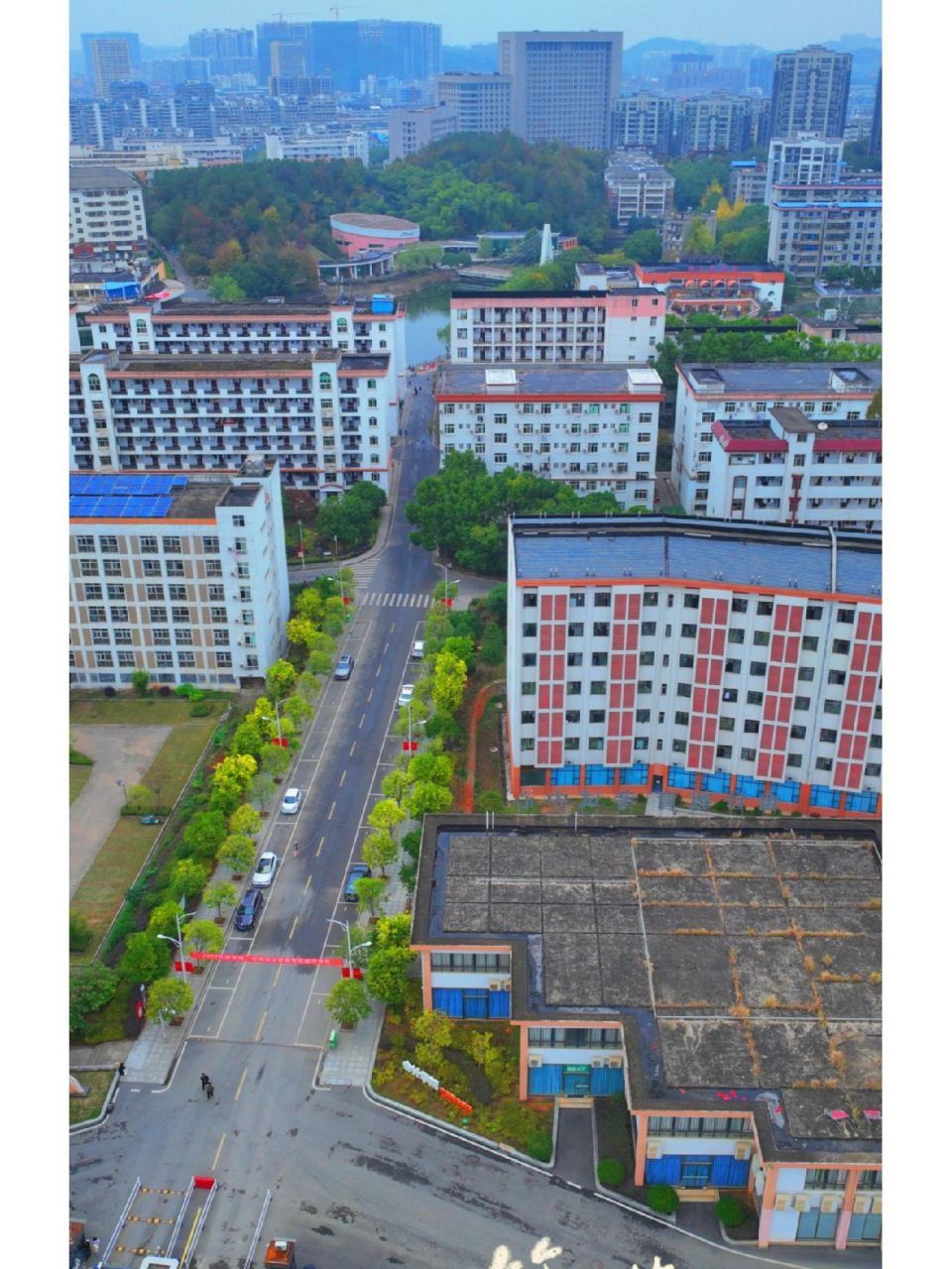 咸宁职业技术学院 咸宁职业技术学院