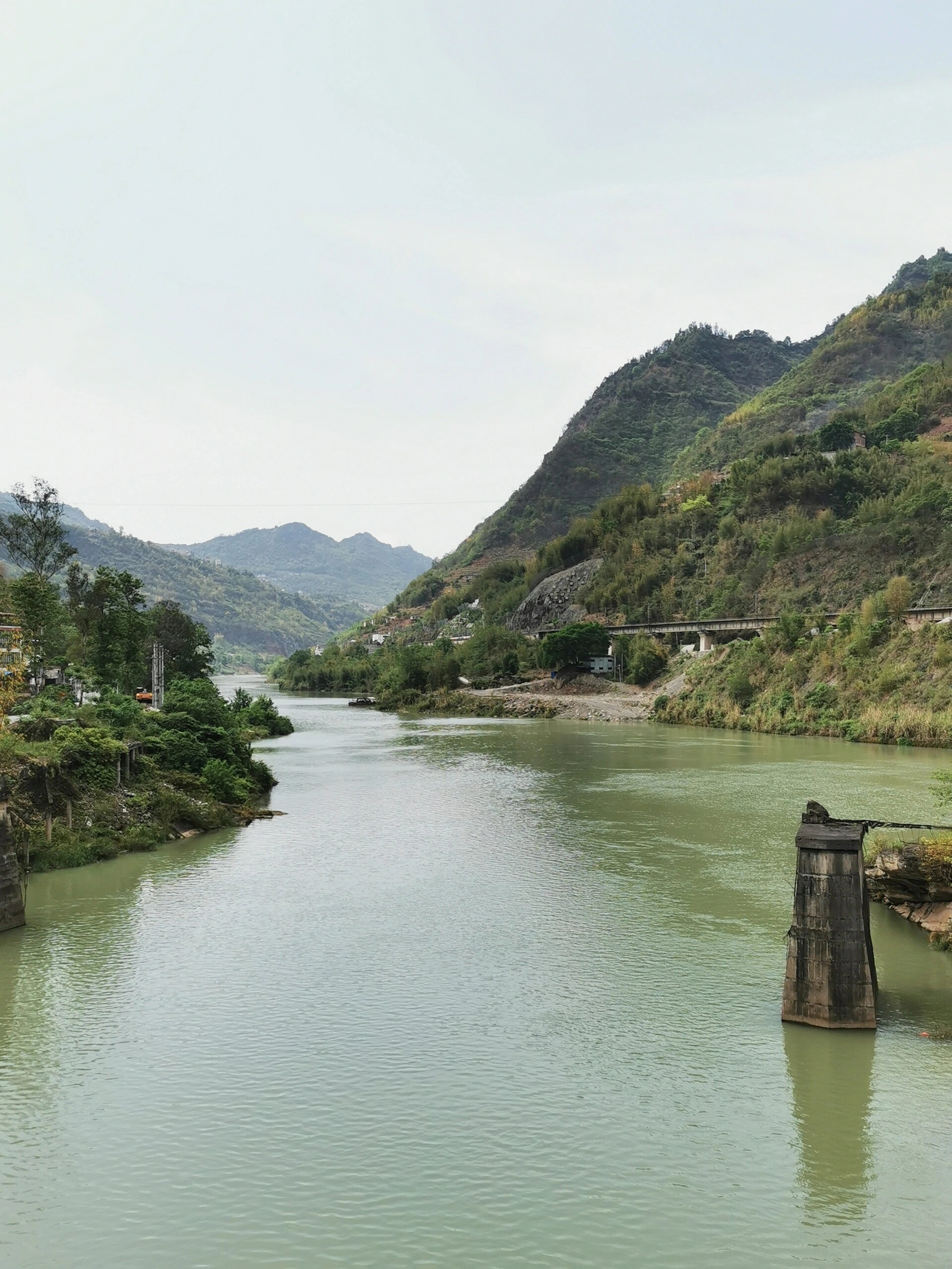 盐津县风景图图片