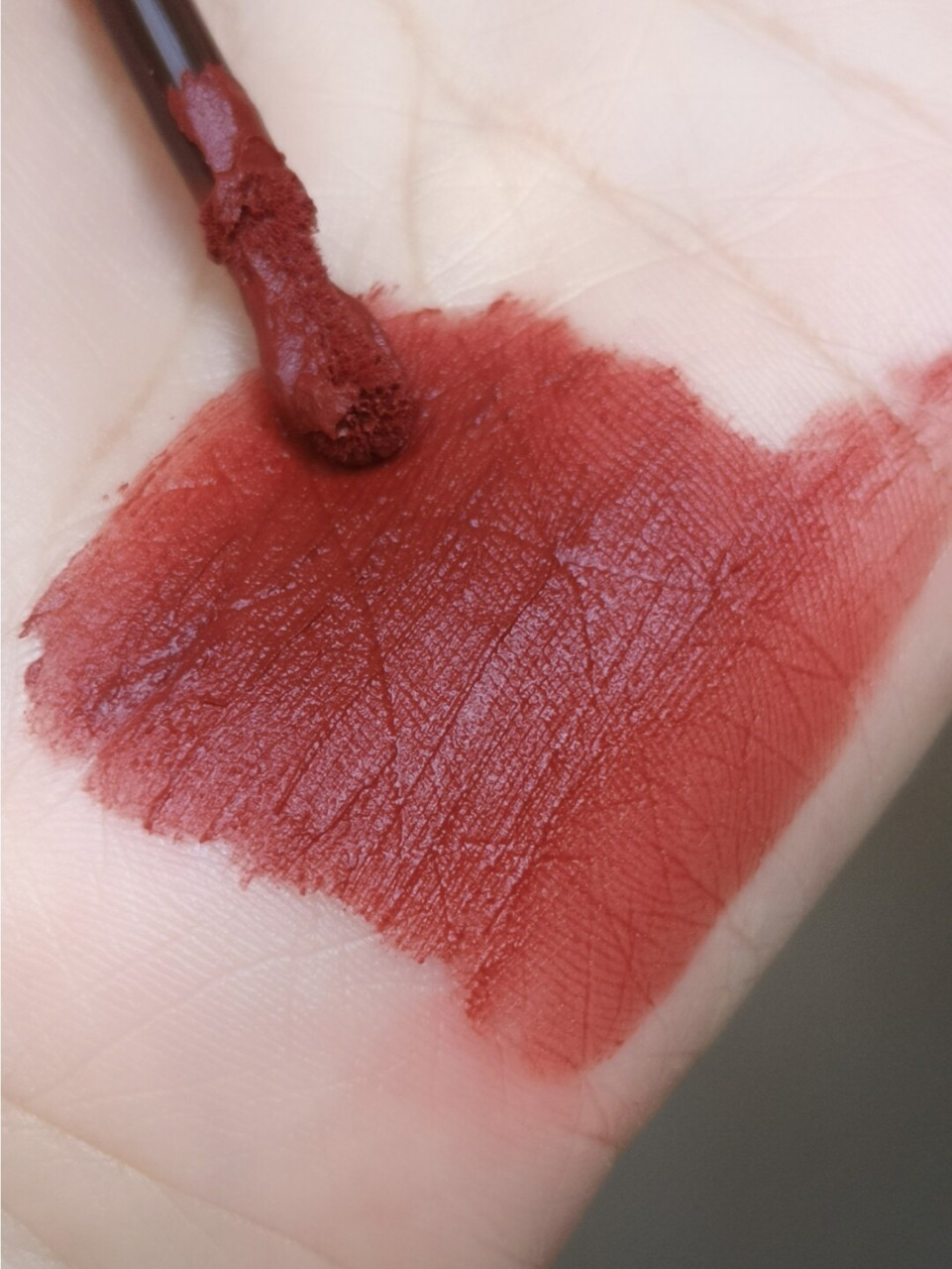 mac2020新品唇釉,柔雾玫瑰红棕 6015新品速递 6015 mac 2020