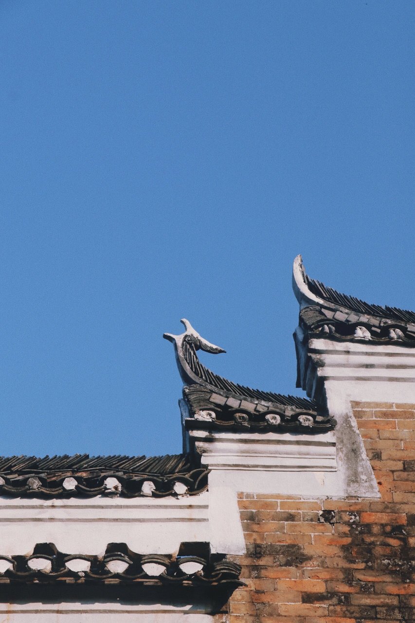 井头湾古民居 · 独属于瑶乡马头墙的辉煌 · 	 99湖南省江华瑶族