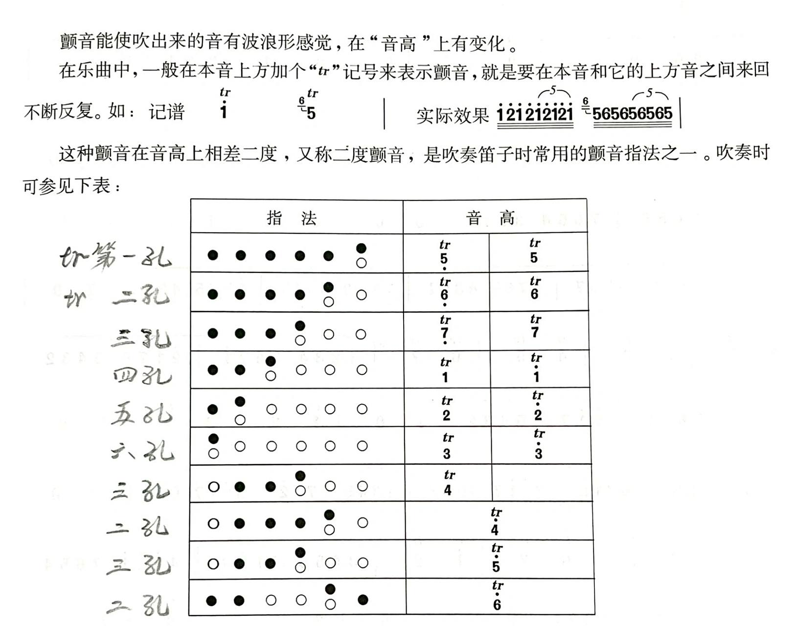 笛子颤音9915法来咯!