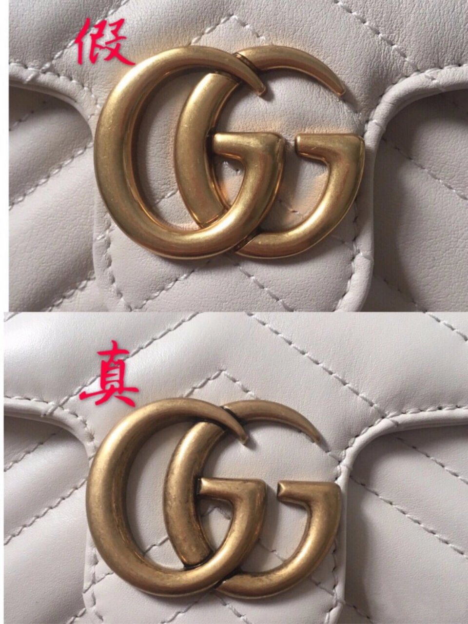 gucci包包编号查真假图片