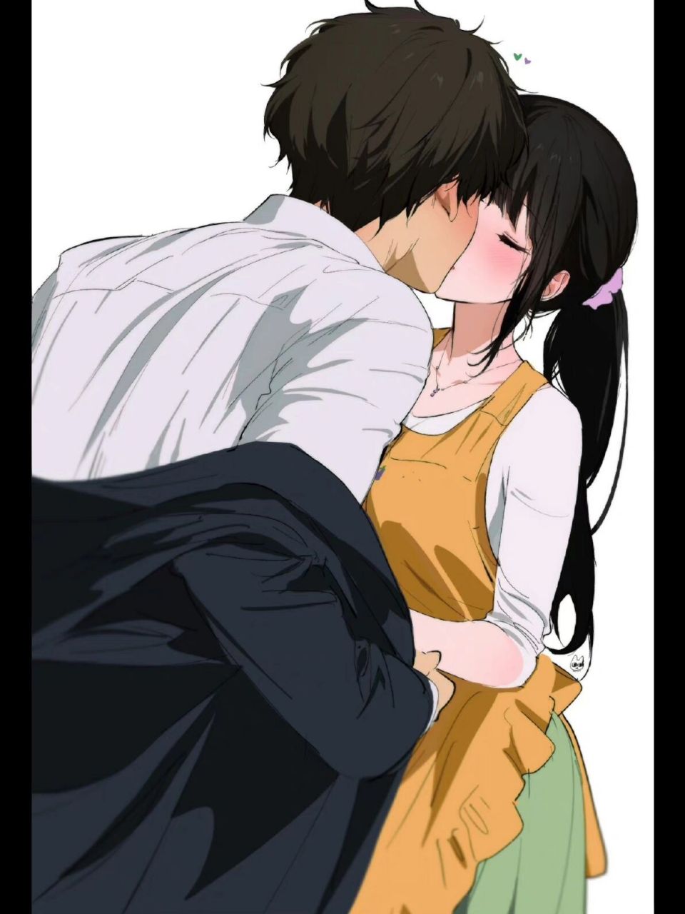 kiss #动漫# #冰菓# i:mery__s2