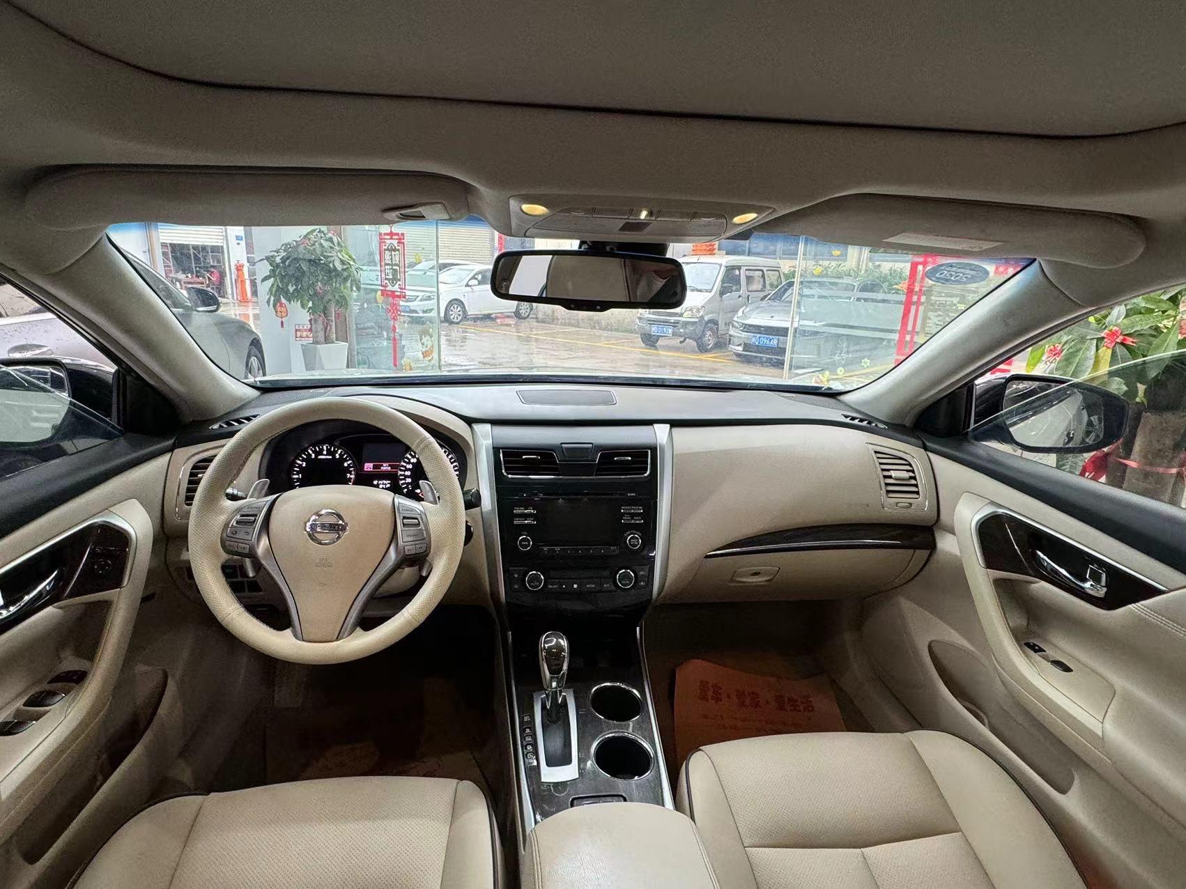 15年天籁2.5公爵